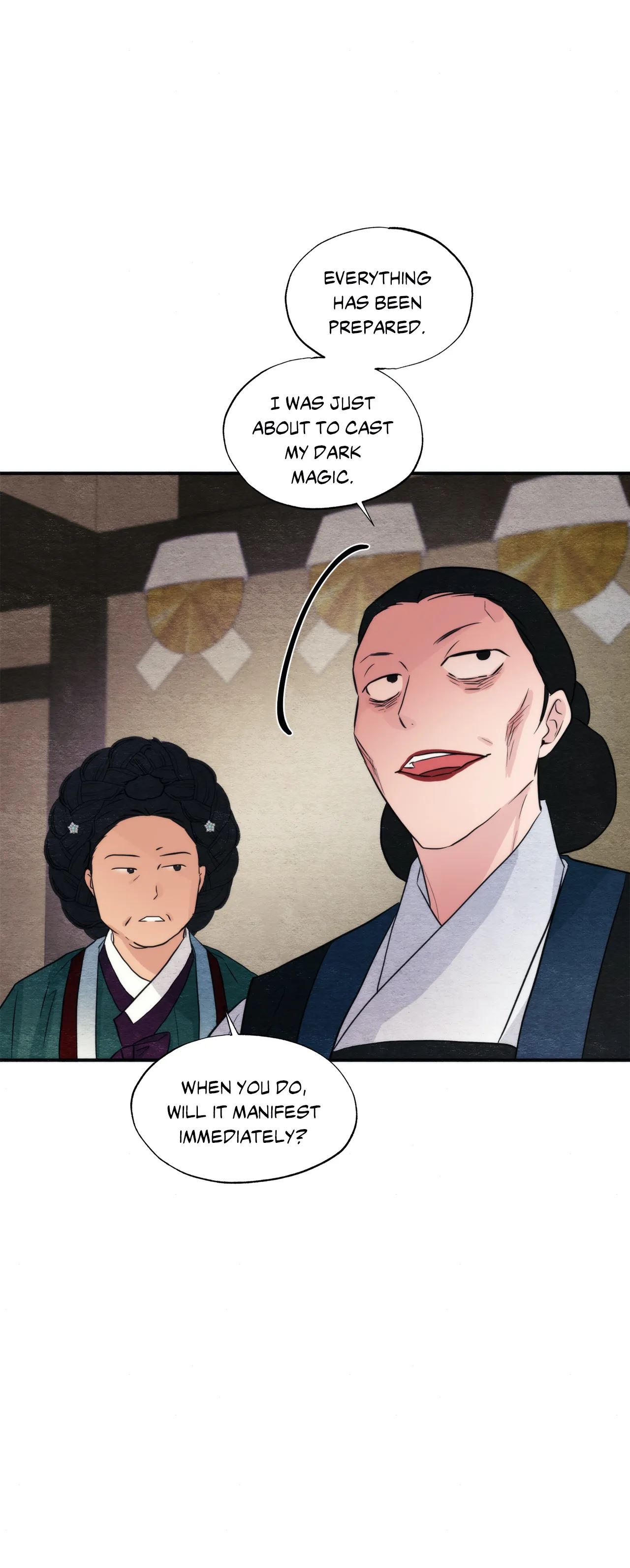 Wild Eyes Manhwa - Chapter 60 Page 51