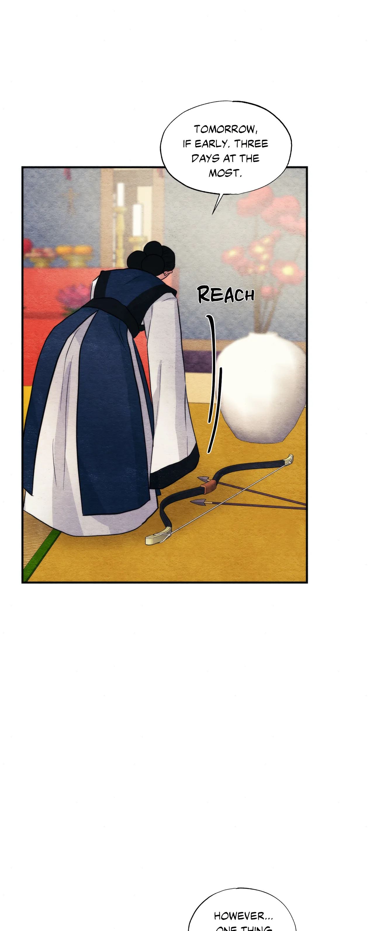 Wild Eyes Manhwa - Chapter 60 Page 52