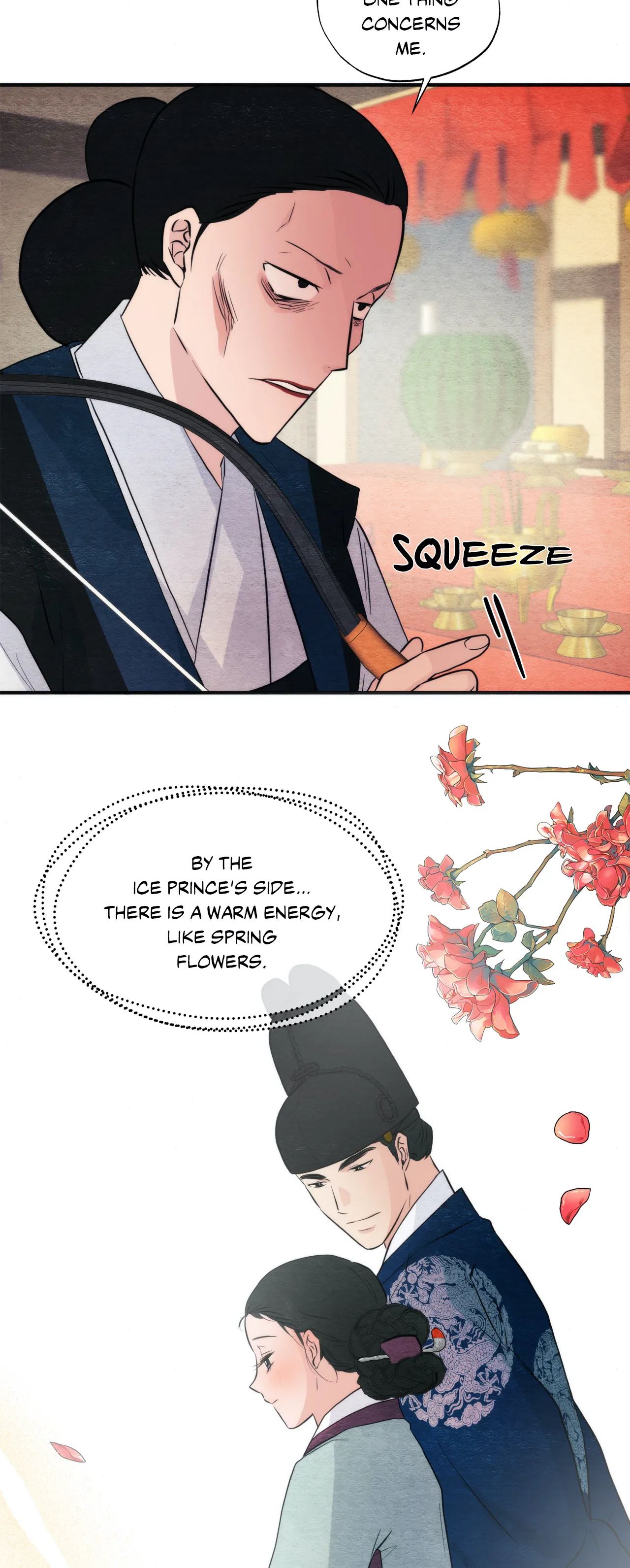 Wild Eyes Manhwa - Chapter 60 Page 53