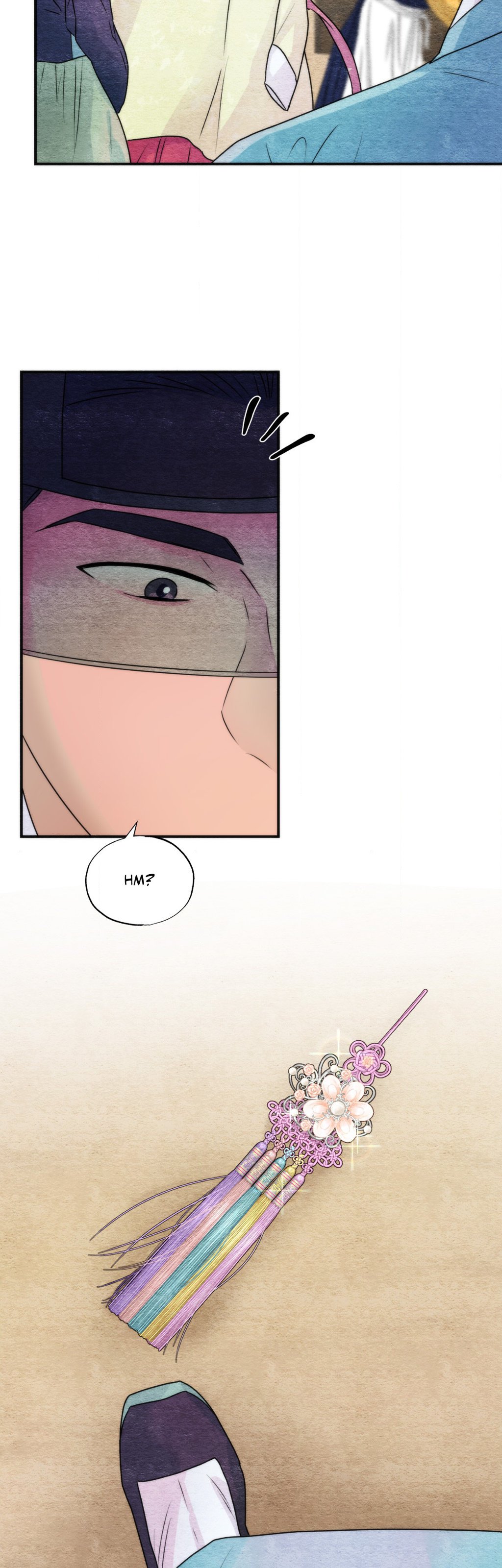 Wild Eyes Manhwa - Side Story 1 Page 10