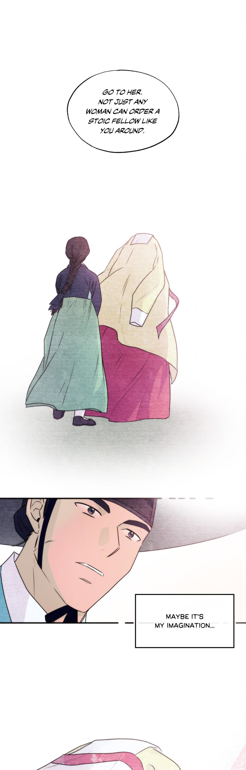 Wild Eyes Manhwa - Side Story 1 Page 20