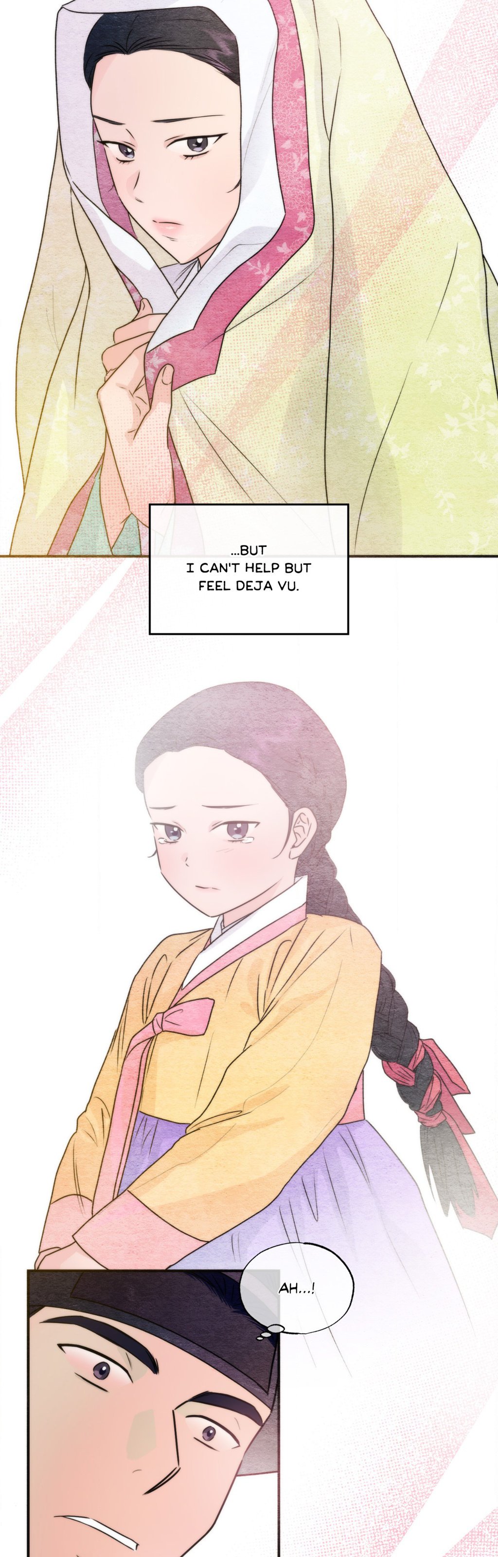 Wild Eyes Manhwa - Side Story 1 Page 21