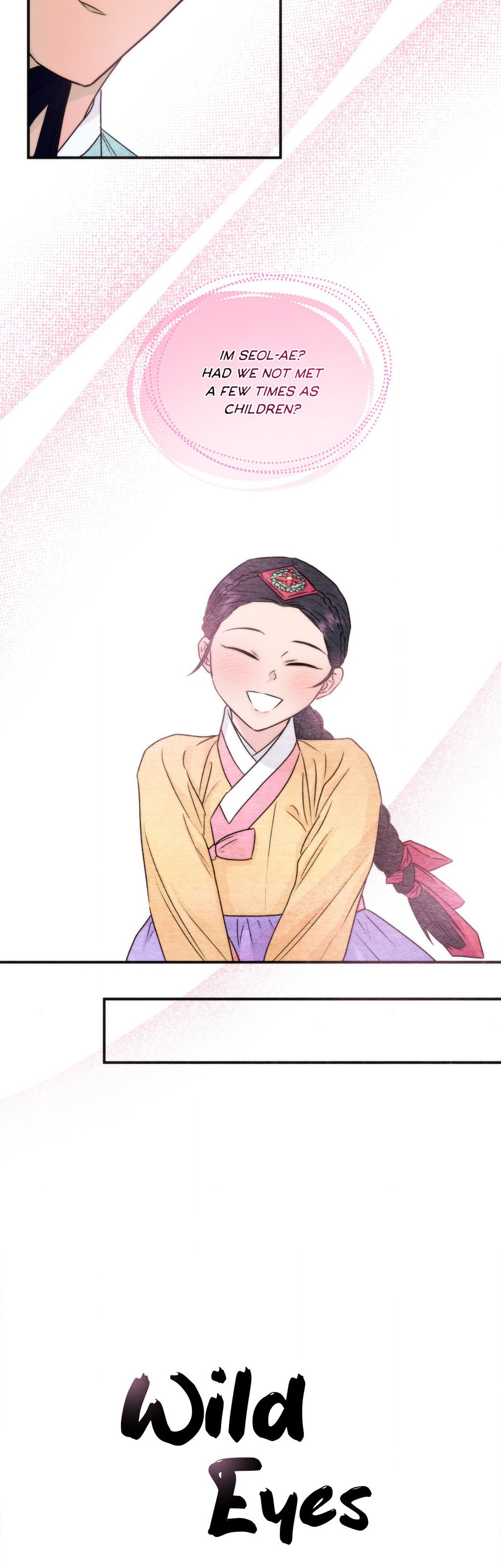 Wild Eyes Manhwa - Side Story 1 Page 22