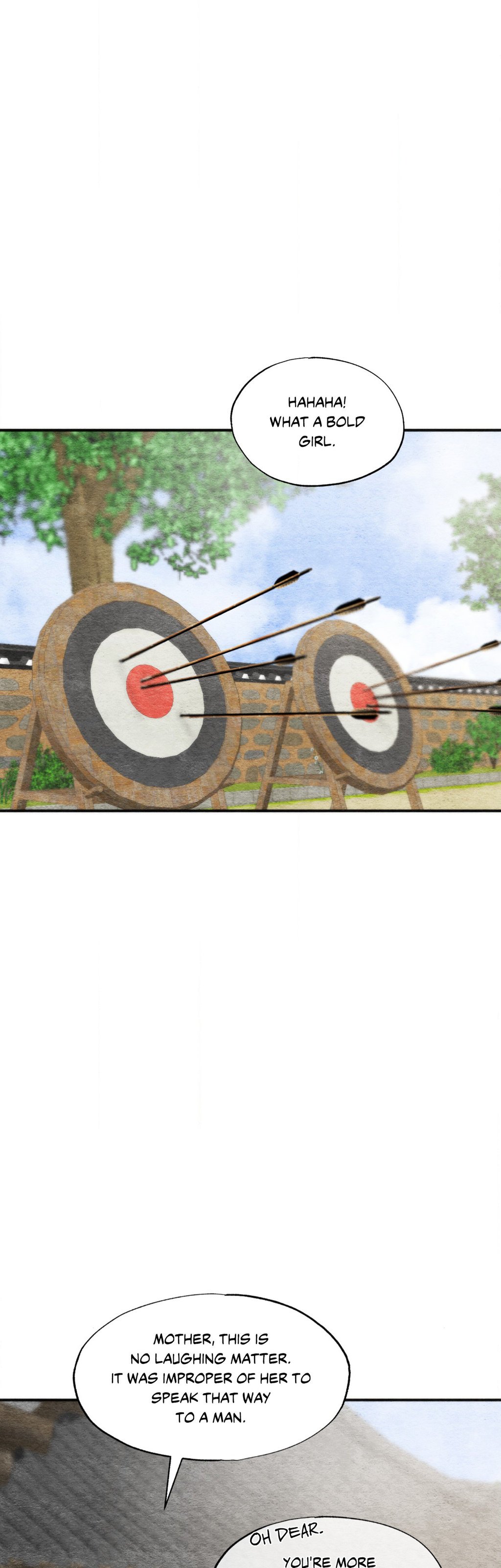 Wild Eyes Manhwa - Side Story 1 Page 24