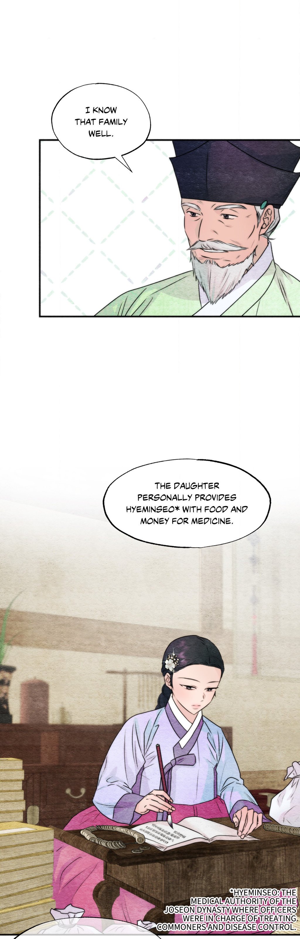 Wild Eyes Manhwa - Side Story 1 Page 26