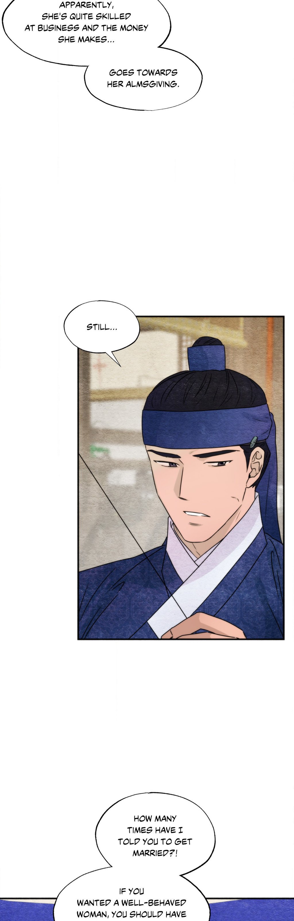 Wild Eyes Manhwa - Side Story 1 Page 27