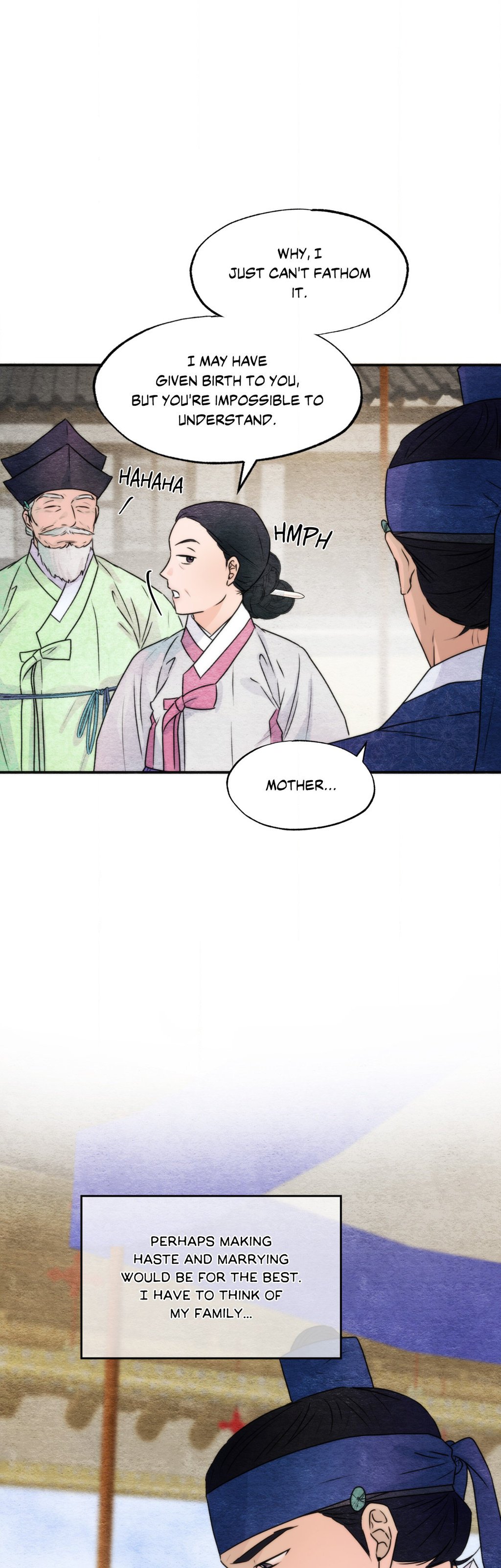 Wild Eyes Manhwa - Side Story 1 Page 30