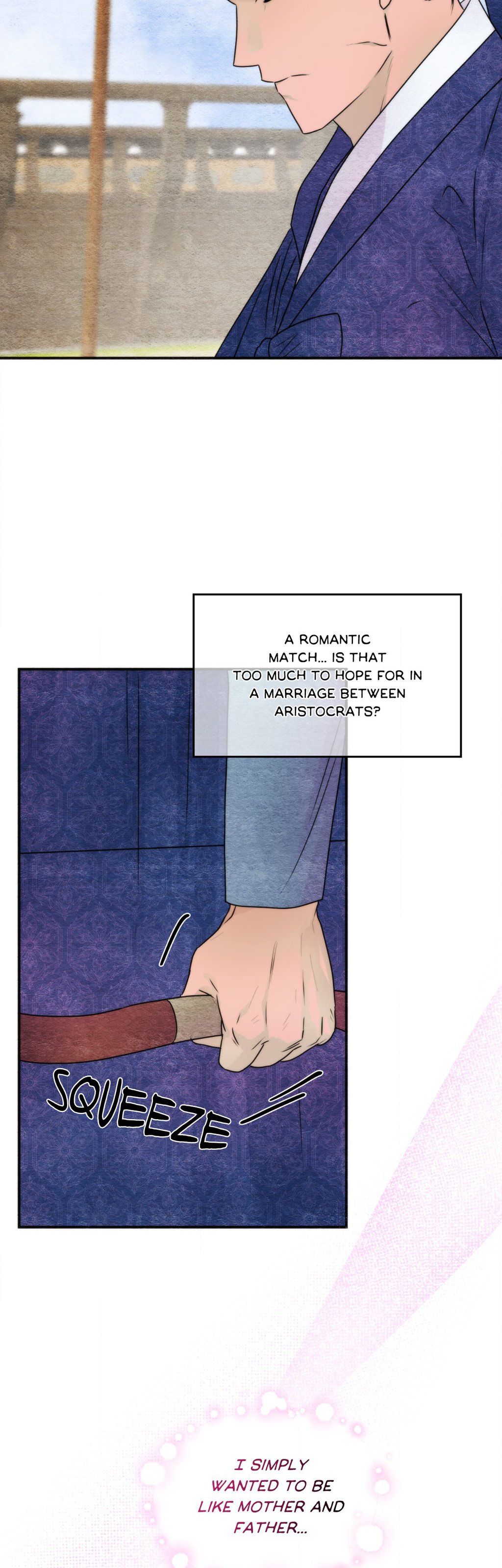 Wild Eyes Manhwa - Side Story 1 Page 31