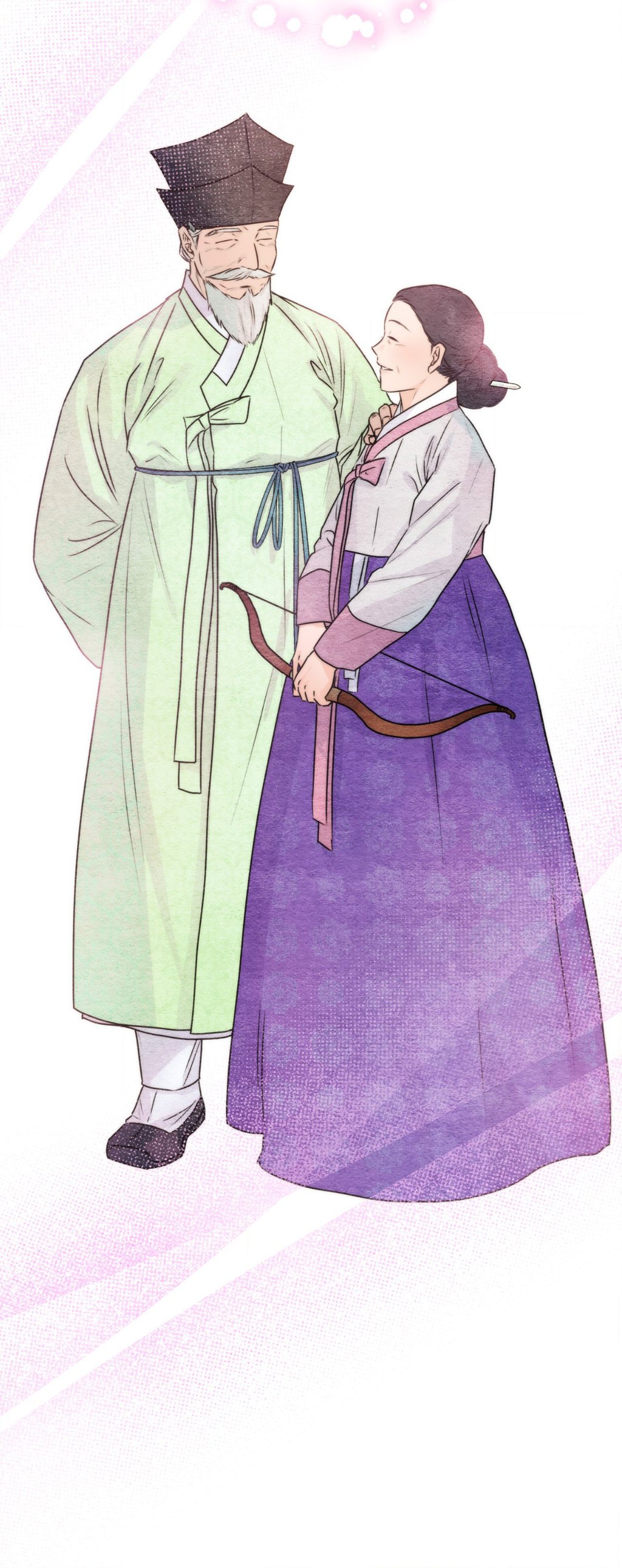 Wild Eyes Manhwa - Side Story 1 Page 32