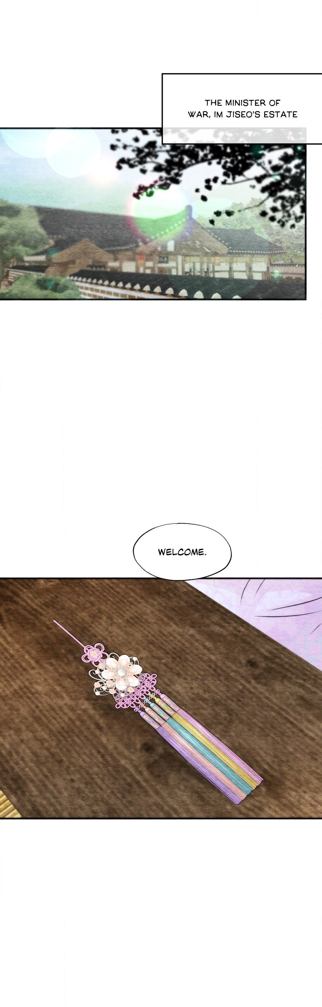 Wild Eyes Manhwa - Side Story 1 Page 33