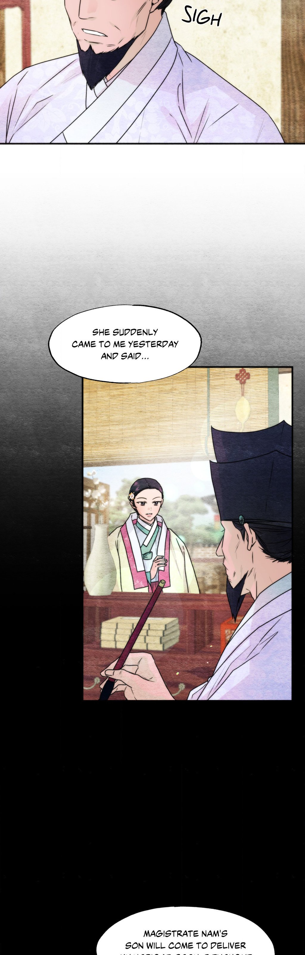 Wild Eyes Manhwa - Side Story 1 Page 35