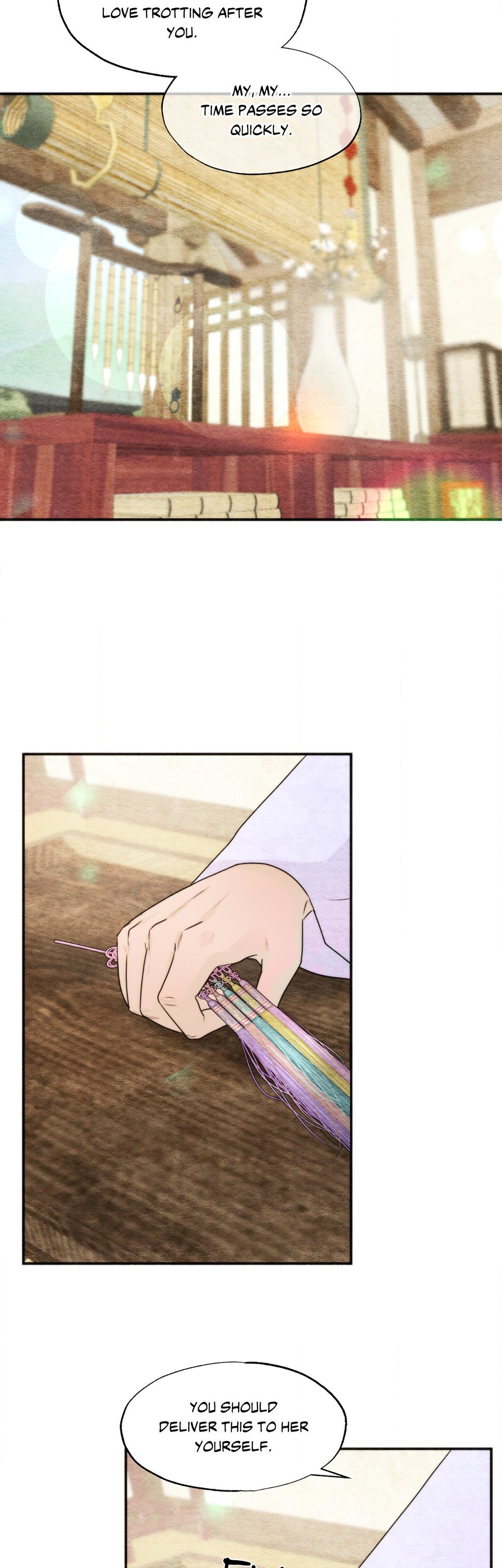 Wild Eyes Manhwa - Side Story 1 Page 39