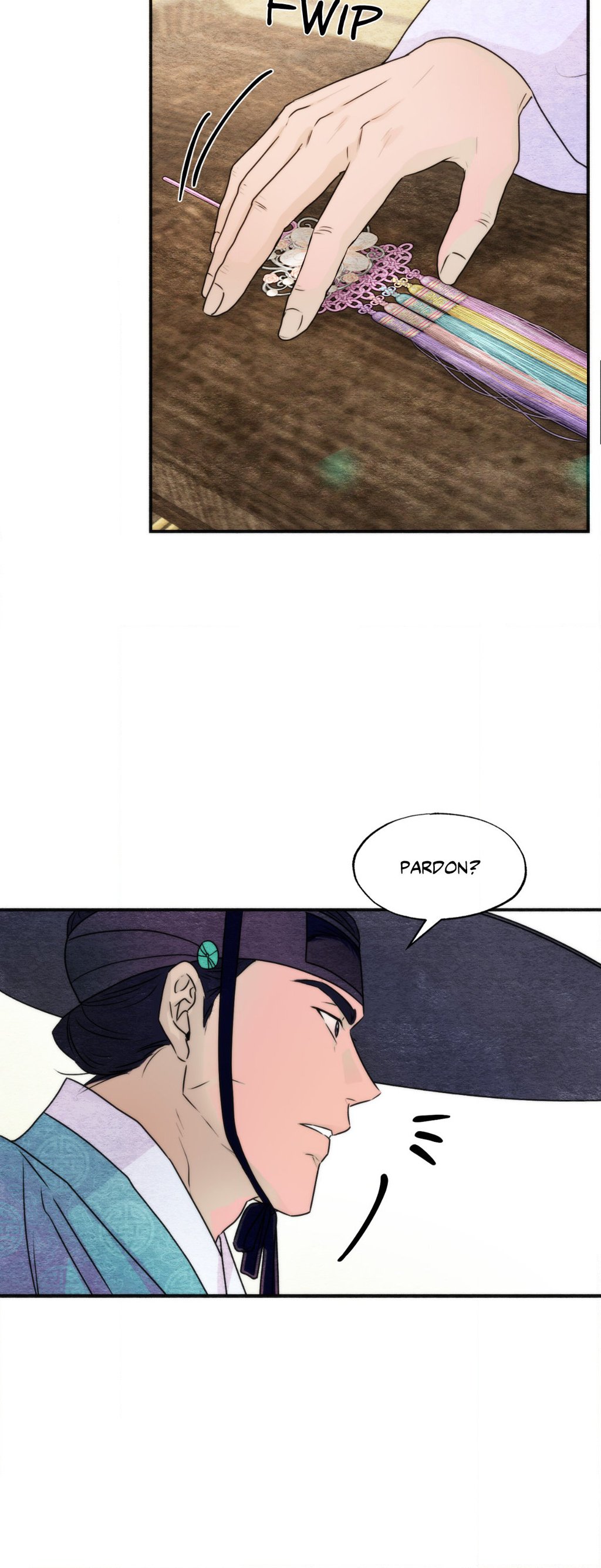 Wild Eyes Manhwa - Side Story 1 Page 40