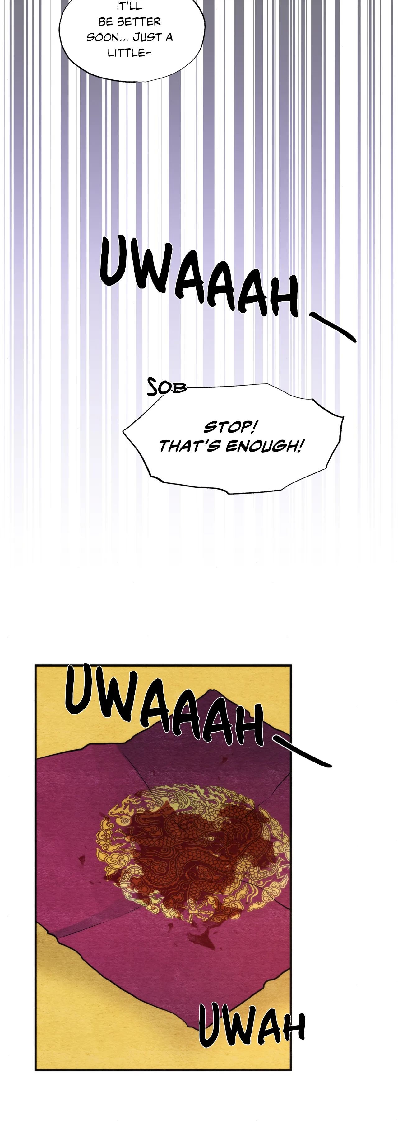 Wild Eyes Manhwa - Chapter 54 Page 11