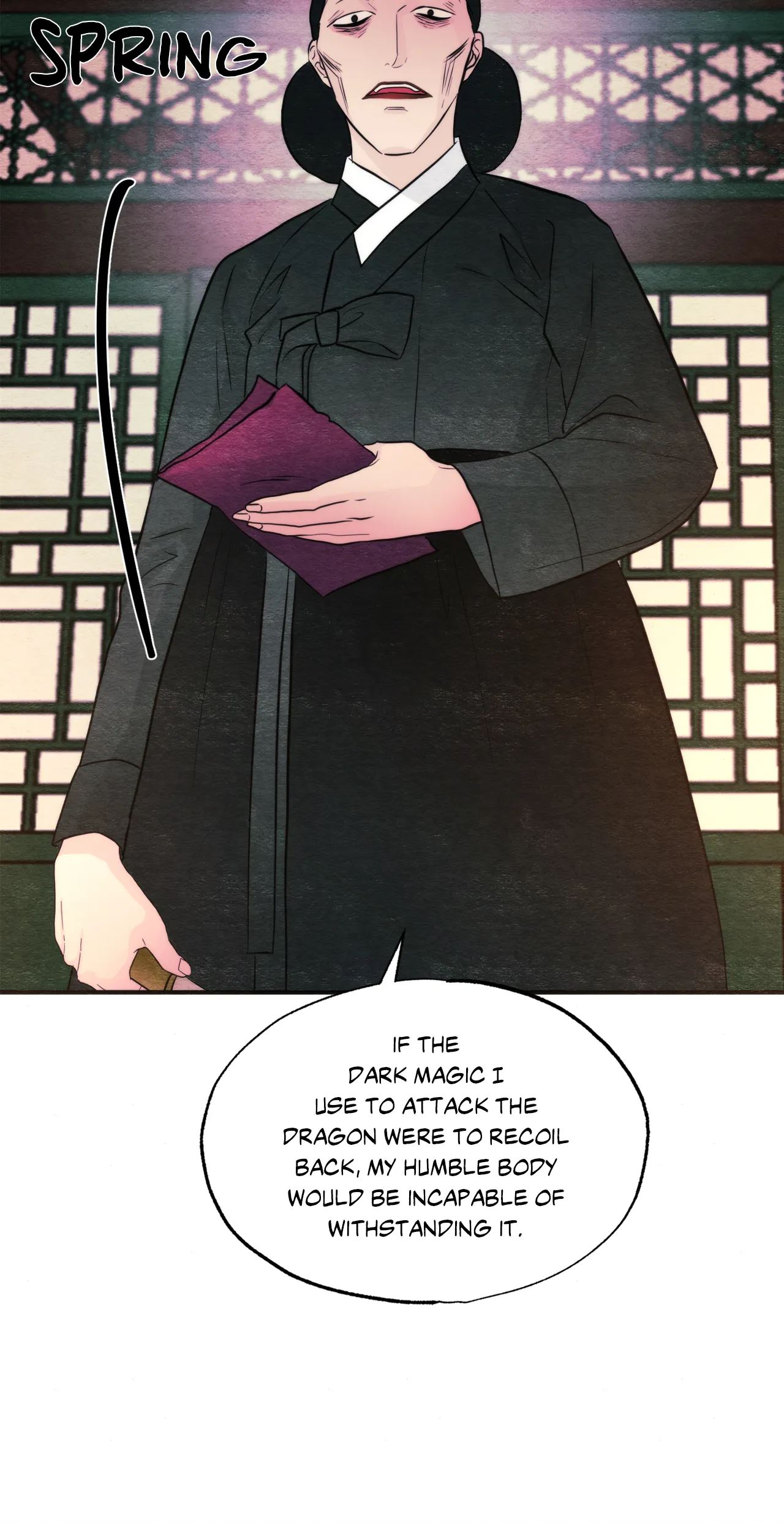 Wild Eyes Manhwa - Chapter 54 Page 15