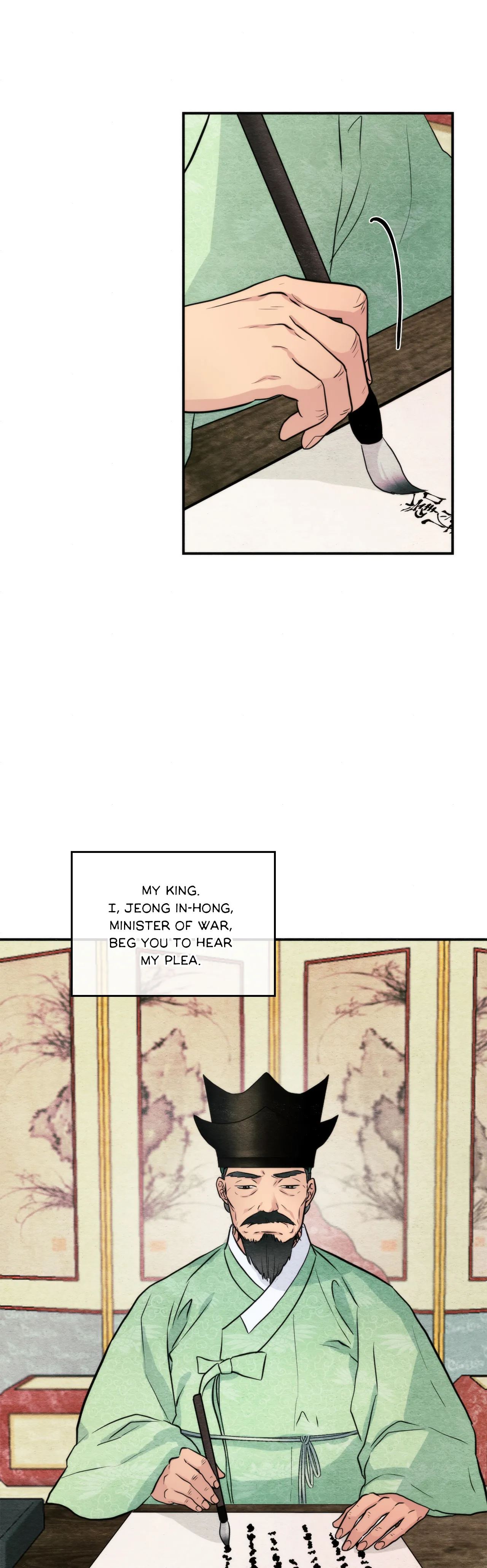 Wild Eyes Manhwa - Chapter 54 Page 18