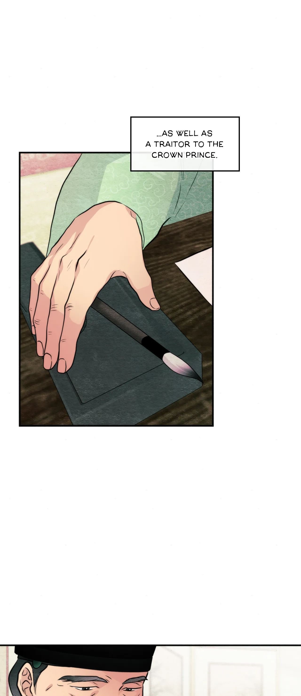 Wild Eyes Manhwa - Chapter 54 Page 20