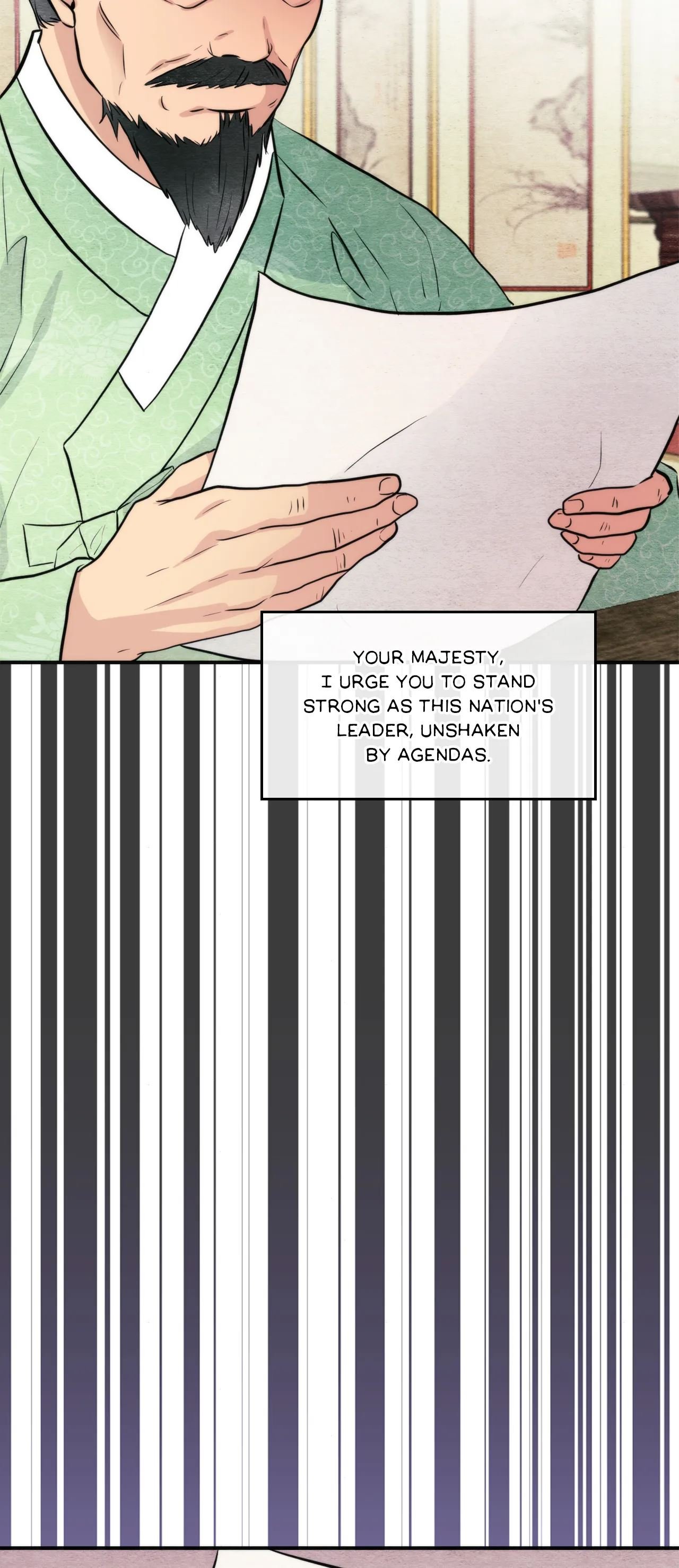 Wild Eyes Manhwa - Chapter 54 Page 21