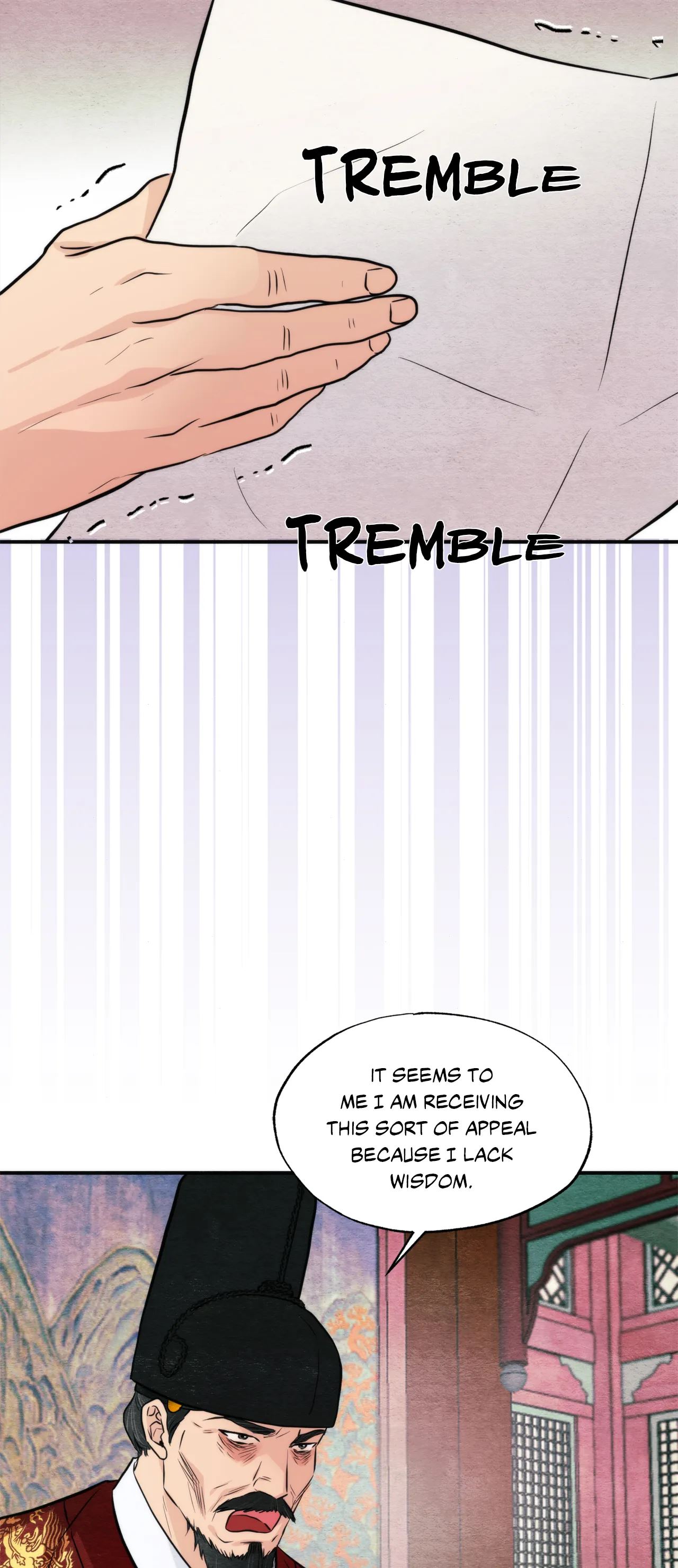 Wild Eyes Manhwa - Chapter 54 Page 22