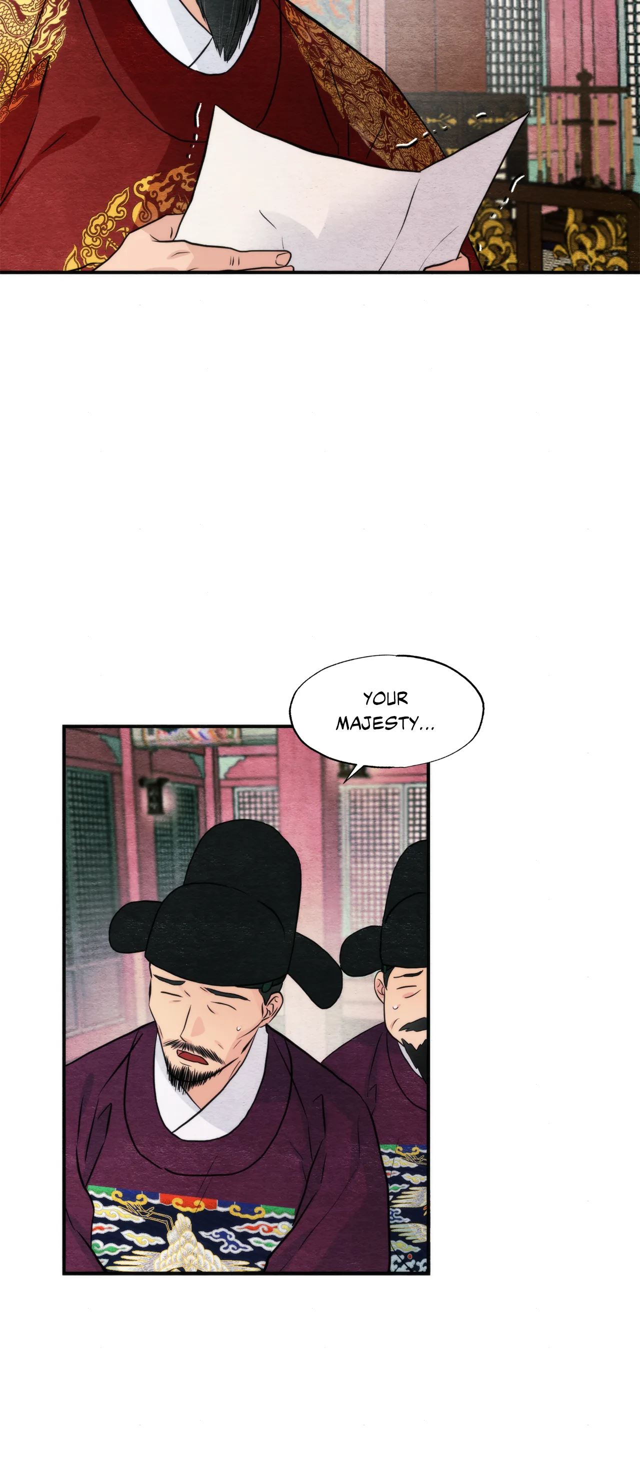 Wild Eyes Manhwa - Chapter 54 Page 23