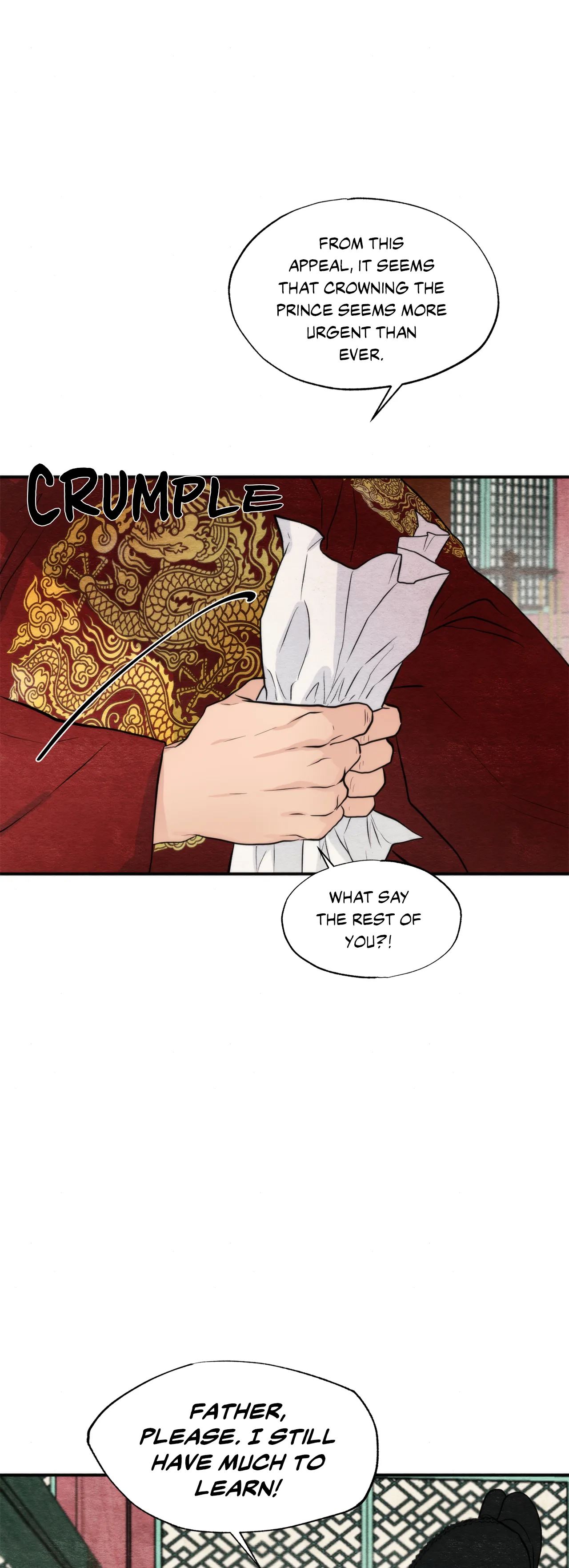 Wild Eyes Manhwa - Chapter 54 Page 24