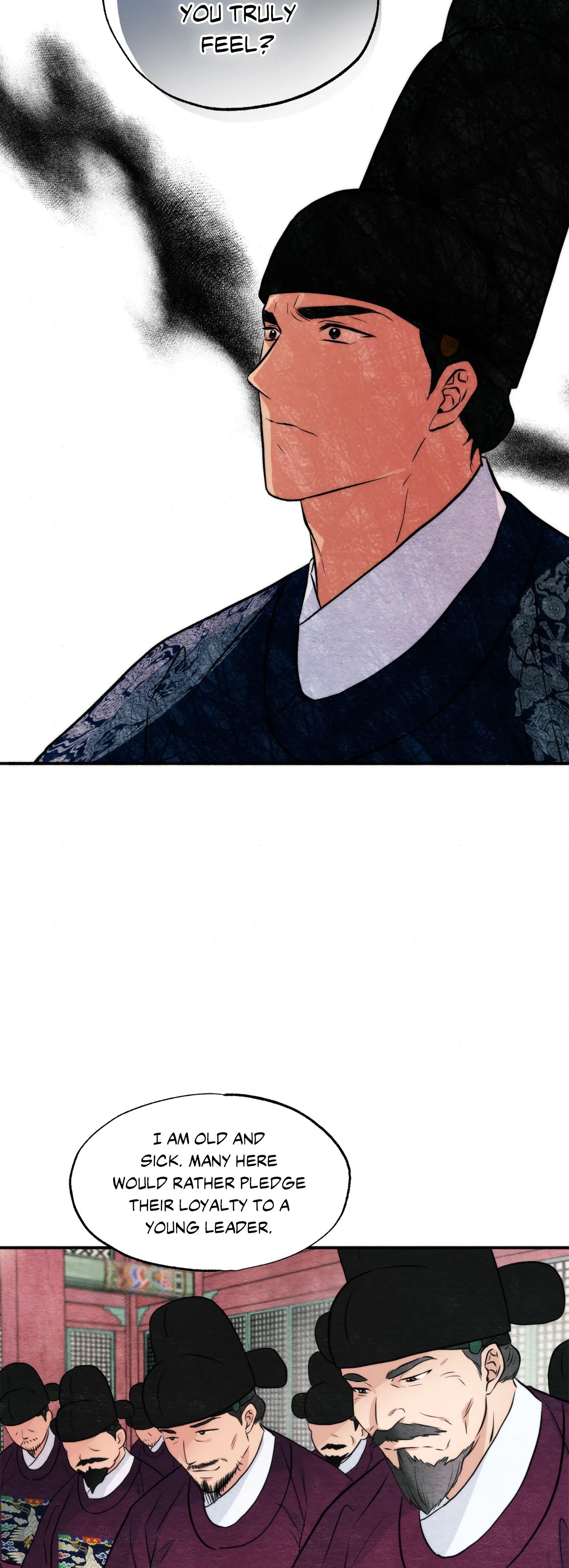 Wild Eyes Manhwa - Chapter 54 Page 26