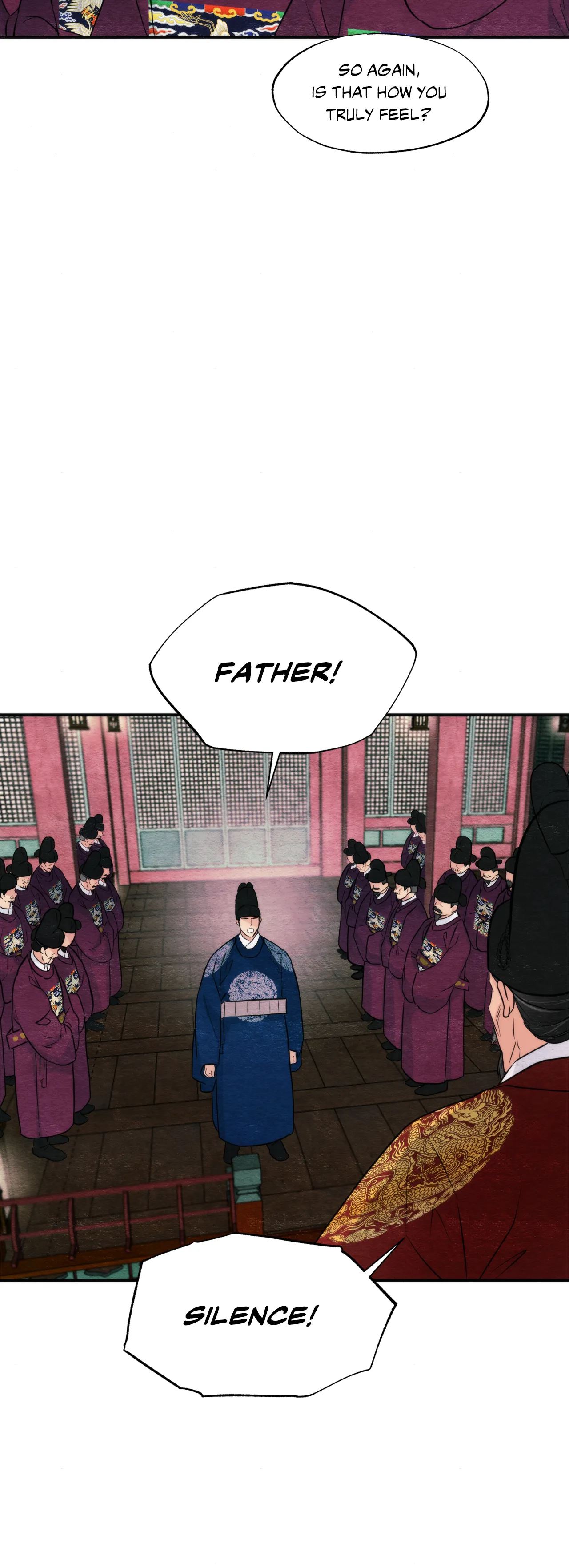 Wild Eyes Manhwa - Chapter 54 Page 27