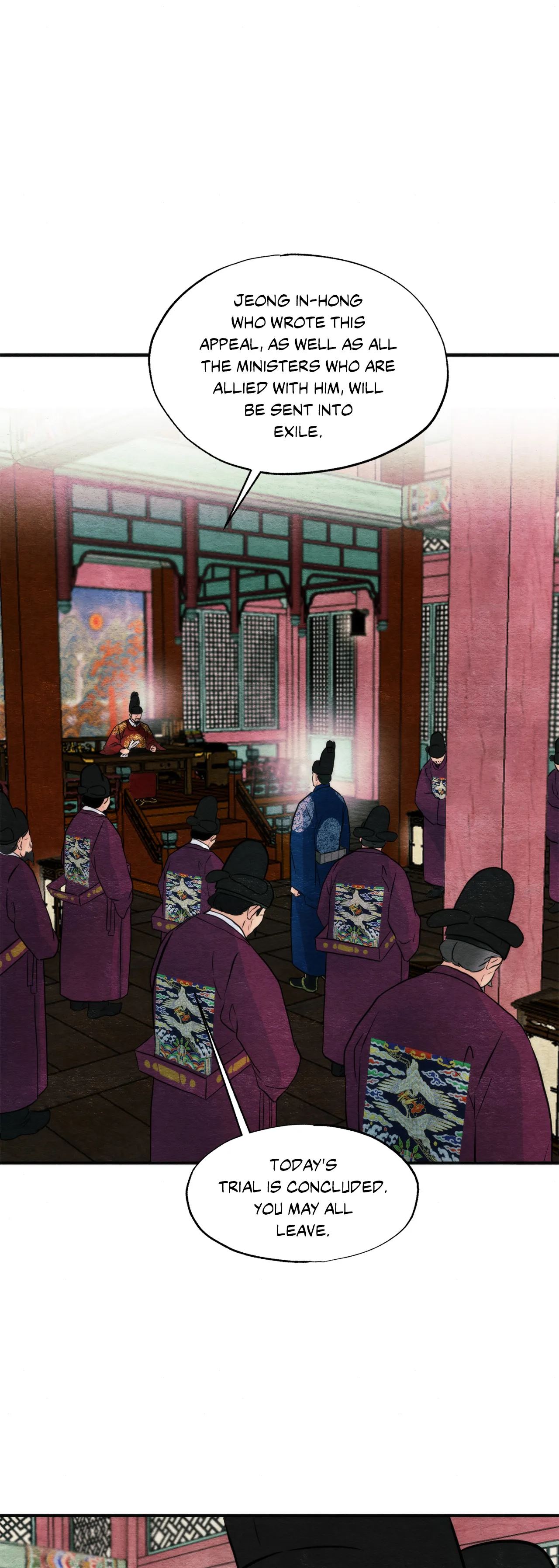 Wild Eyes Manhwa - Chapter 54 Page 28