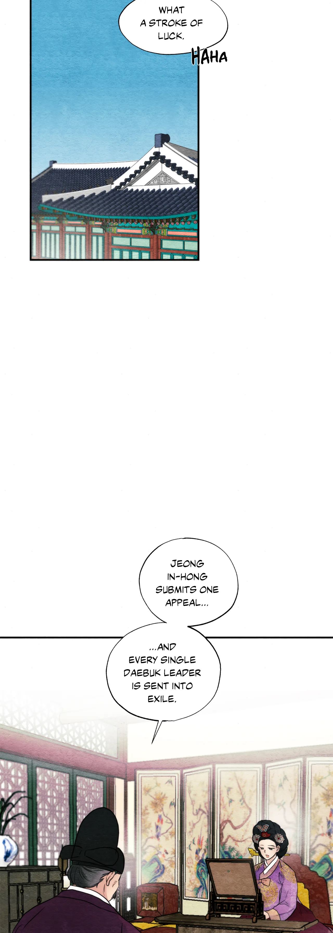 Wild Eyes Manhwa - Chapter 54 Page 30