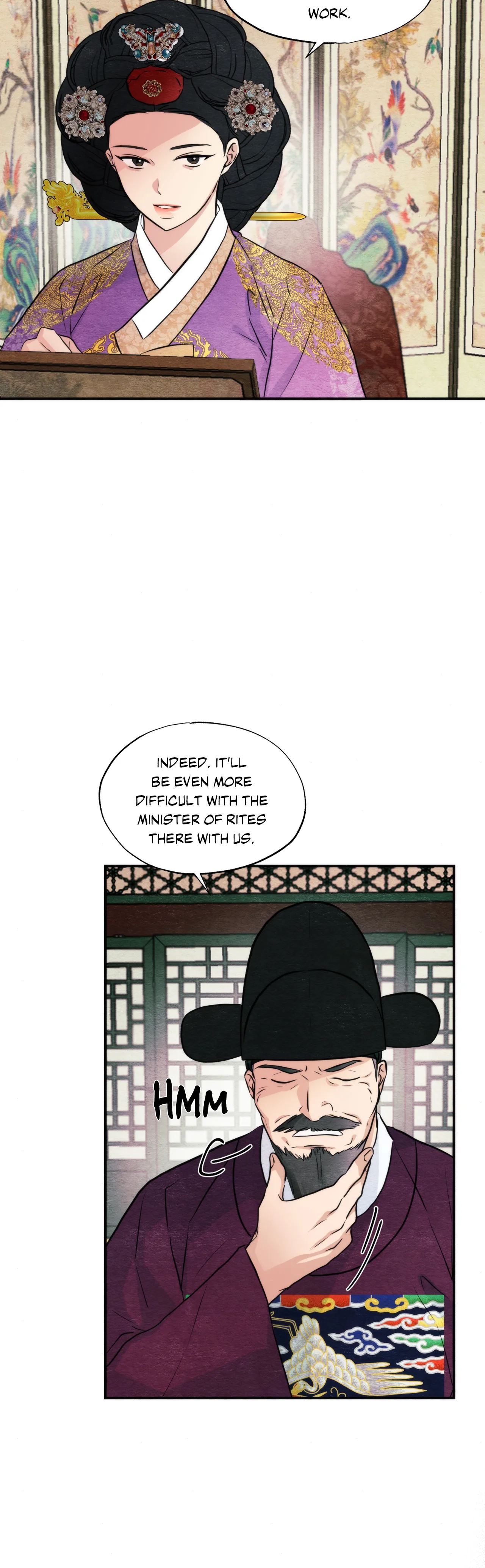 Wild Eyes Manhwa - Chapter 54 Page 34