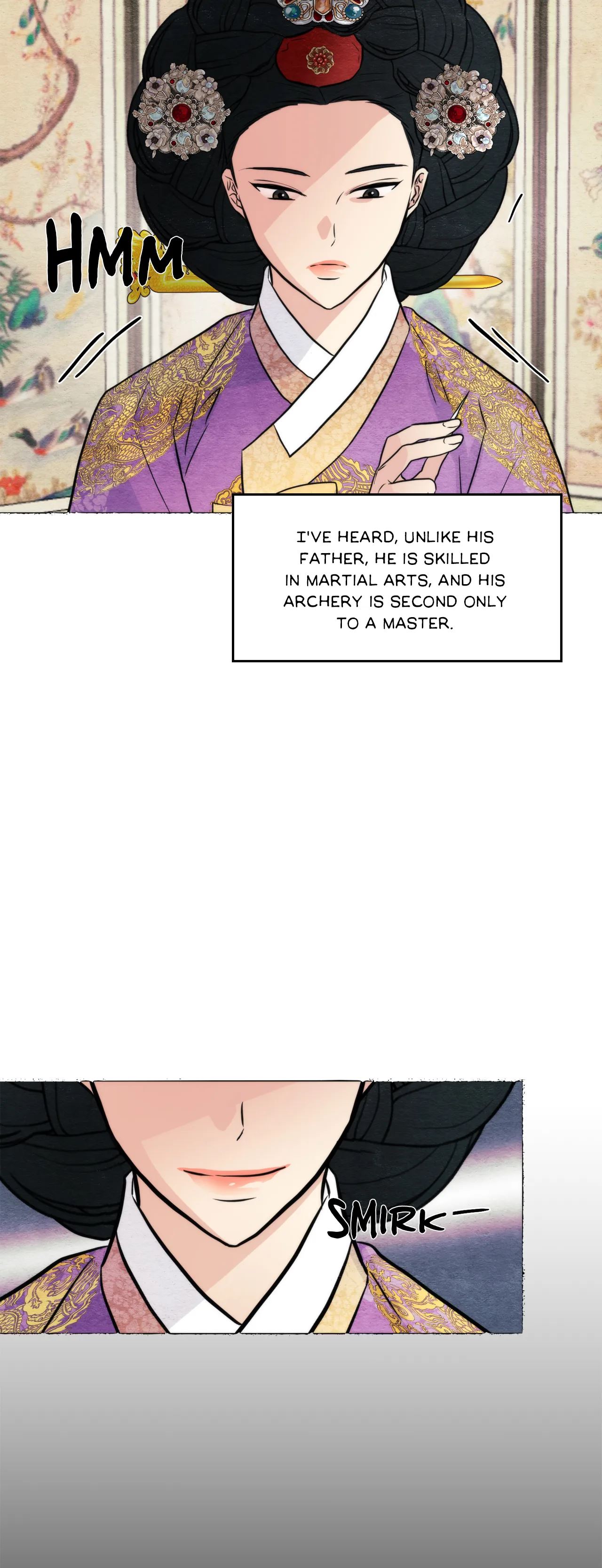 Wild Eyes Manhwa - Chapter 54 Page 37