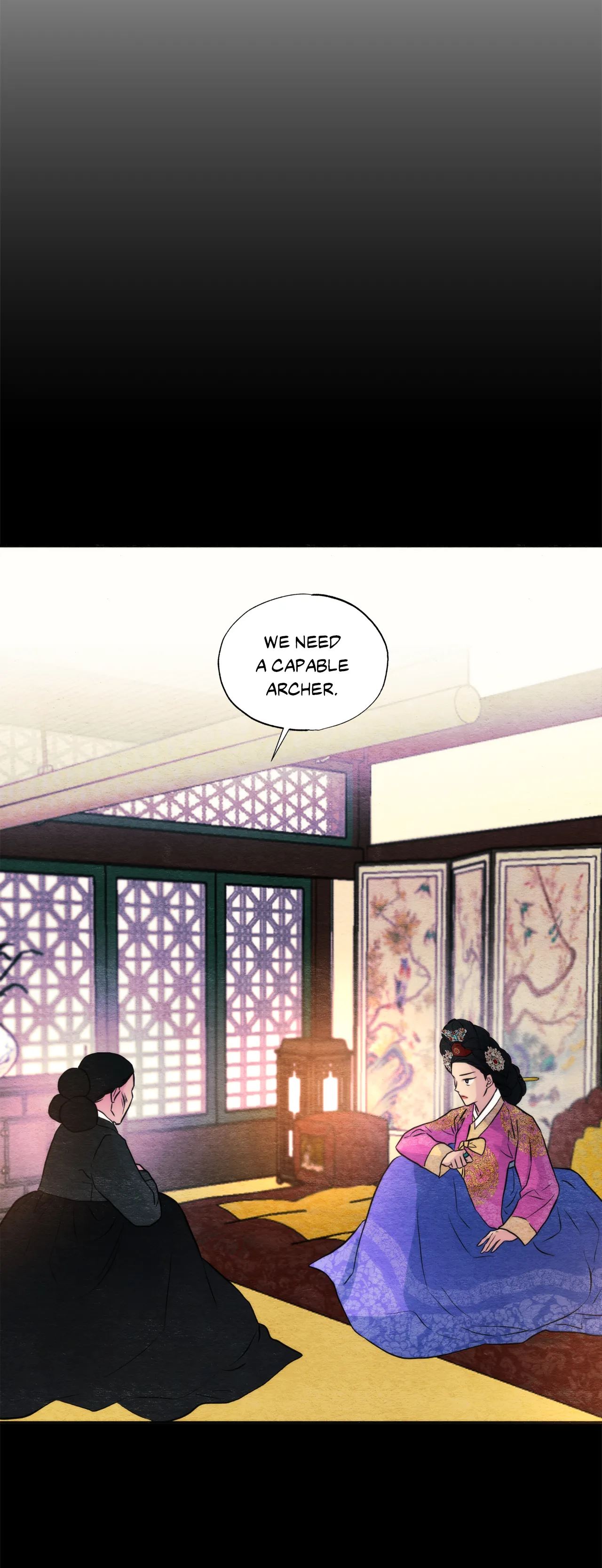 Wild Eyes Manhwa - Chapter 54 Page 38