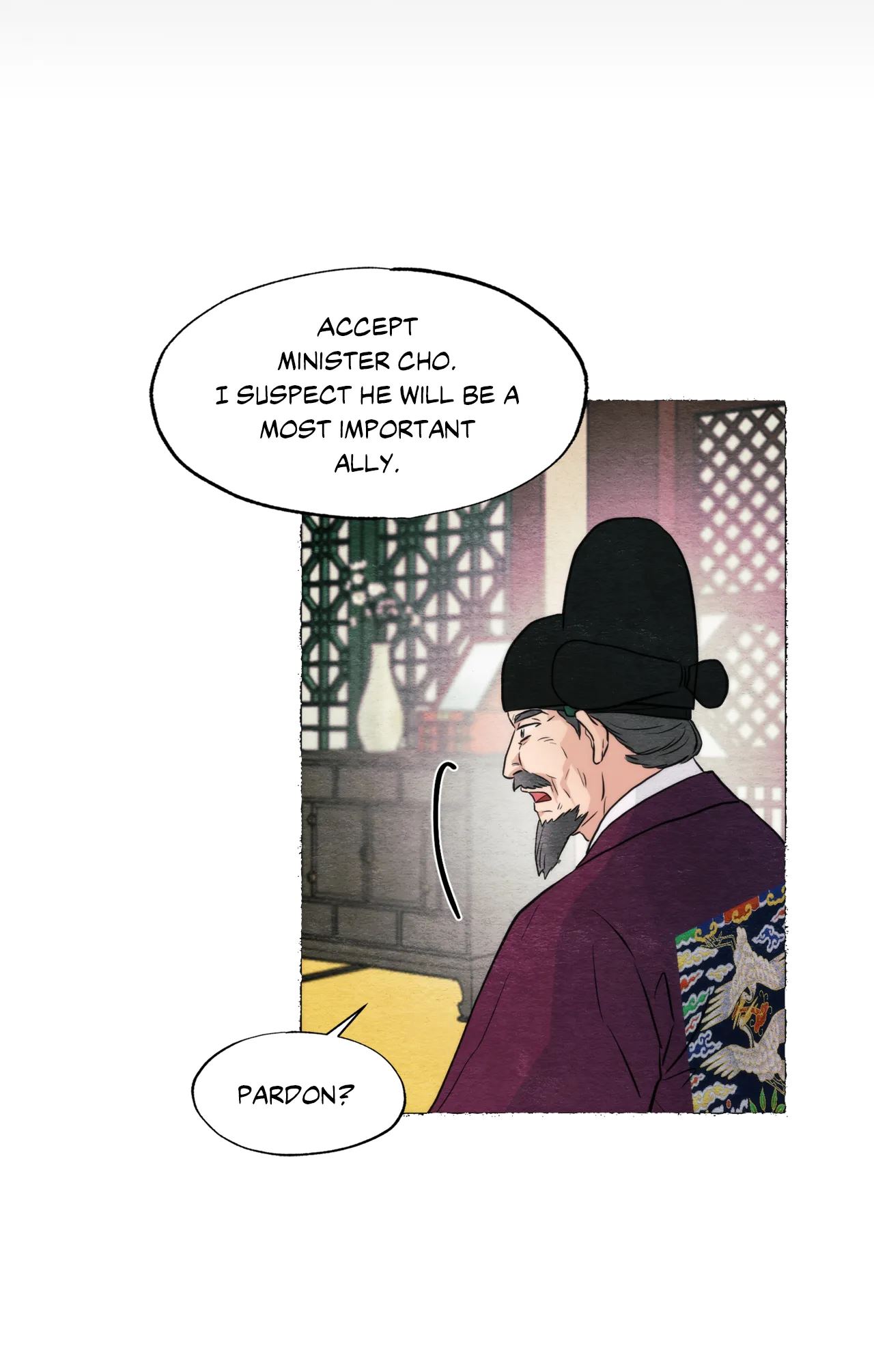 Wild Eyes Manhwa - Chapter 54 Page 41