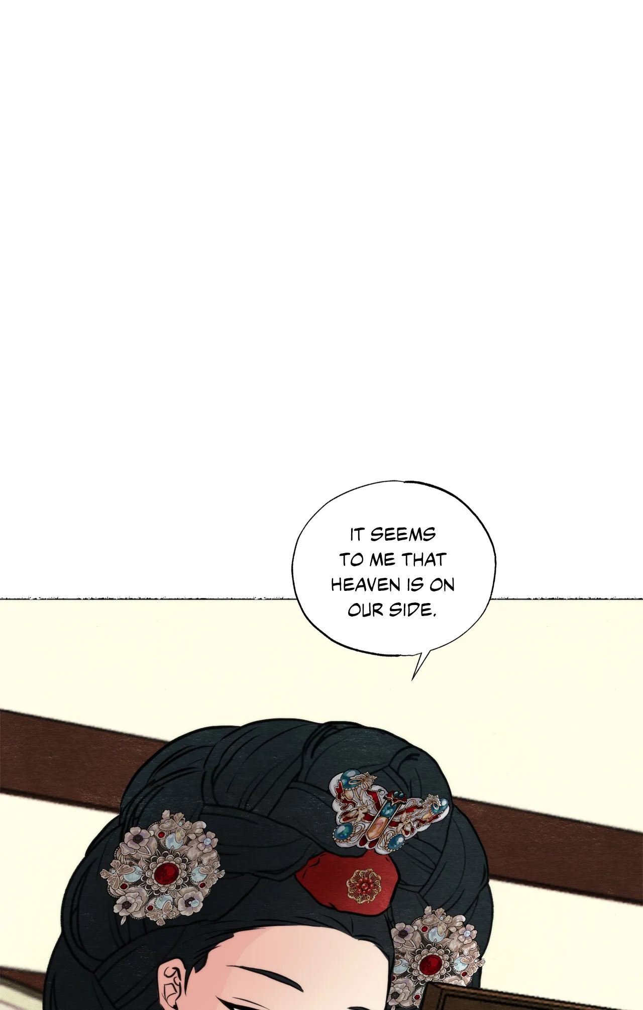 Wild Eyes Manhwa - Chapter 54 Page 42