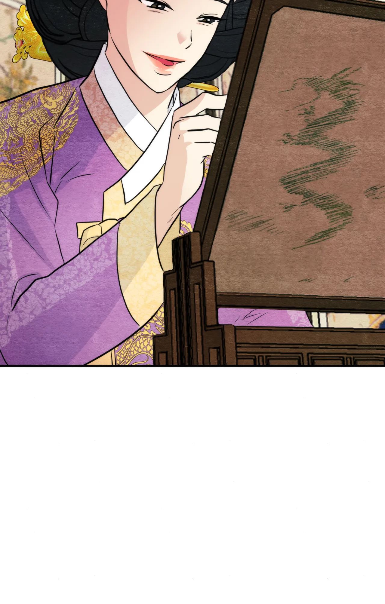 Wild Eyes Manhwa - Chapter 54 Page 43