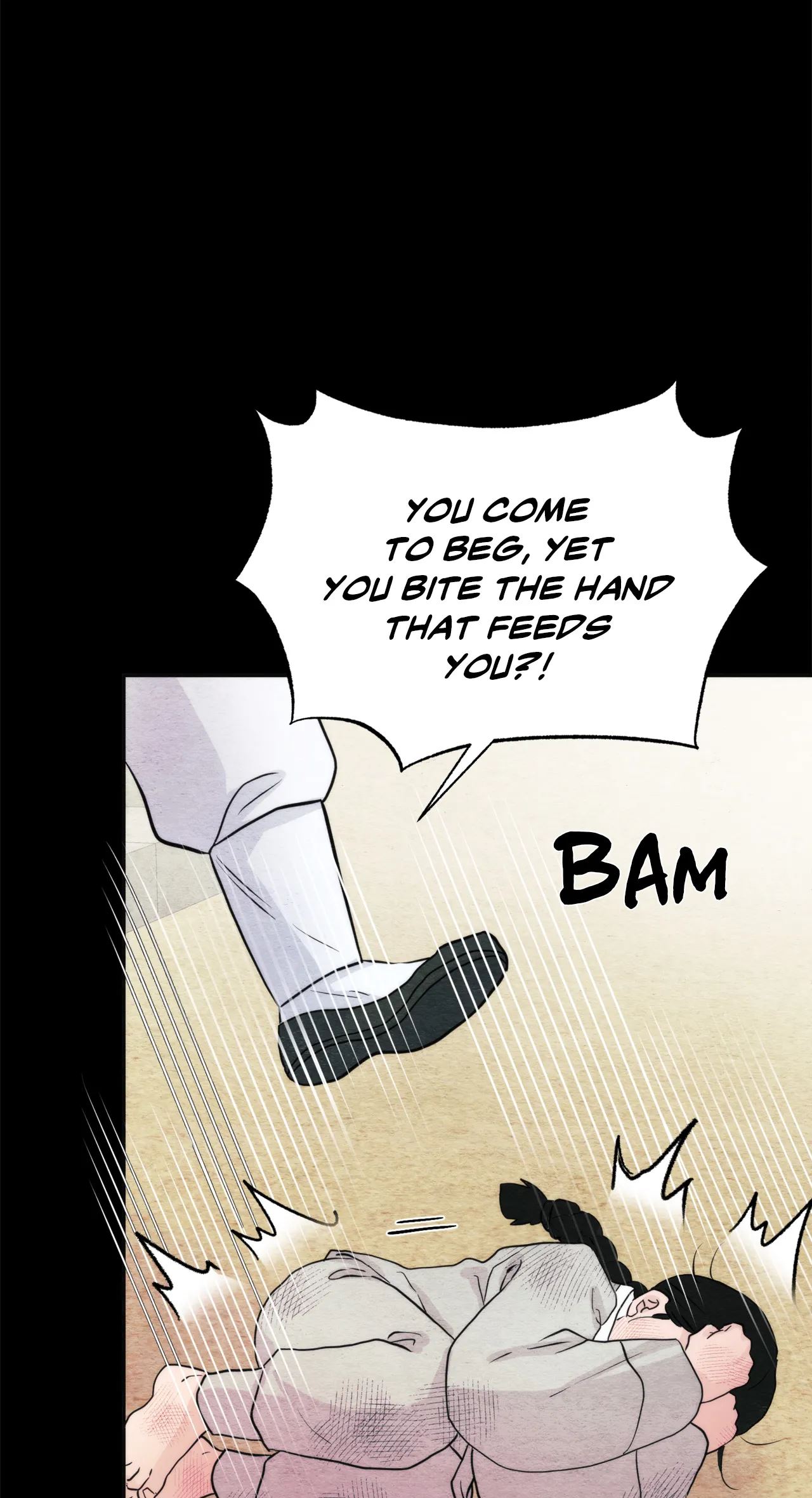 Wild Eyes Manhwa - Chapter 61 Page 1