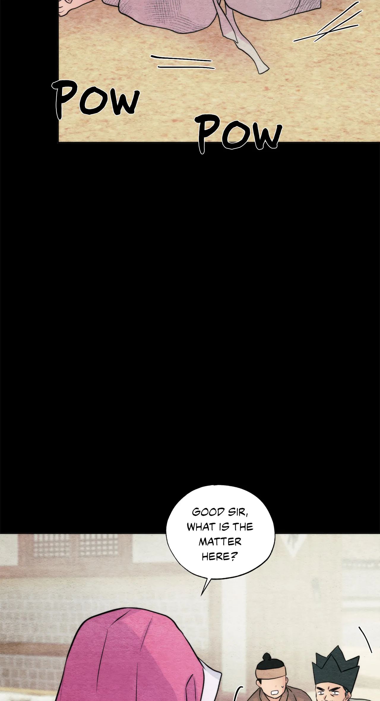Wild Eyes Manhwa - Chapter 61 Page 2