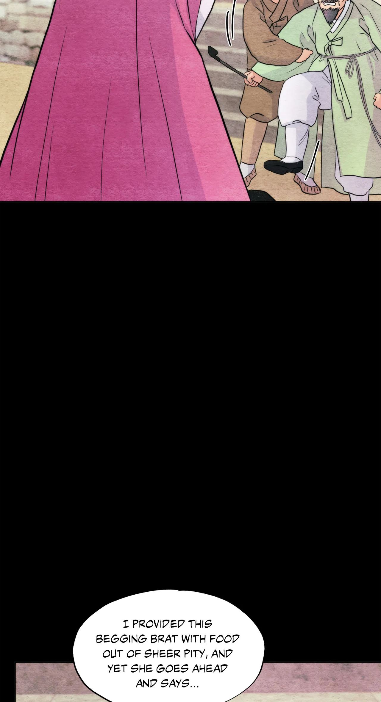 Wild Eyes Manhwa - Chapter 61 Page 3