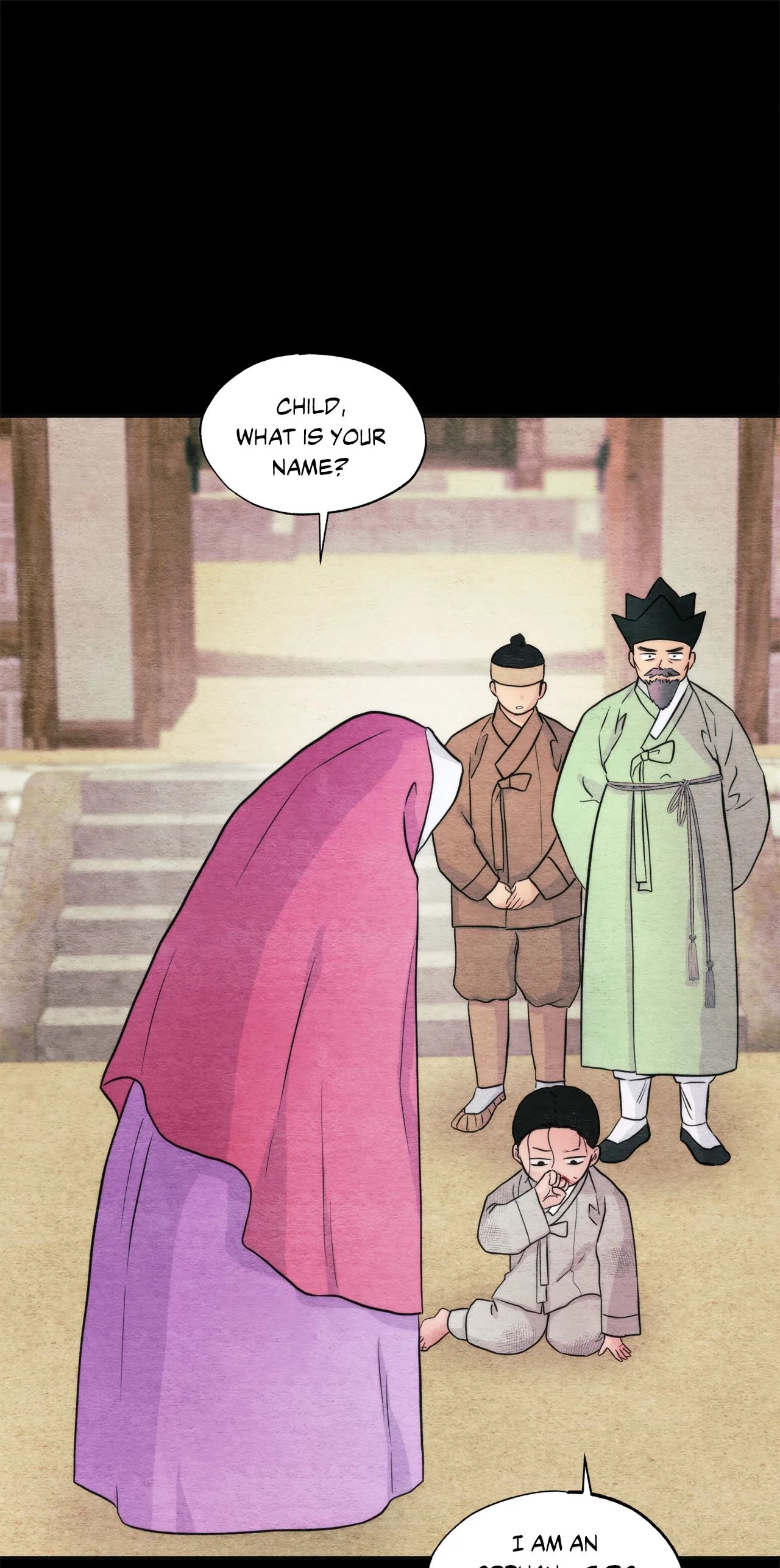 Wild Eyes Manhwa - Chapter 61 Page 6