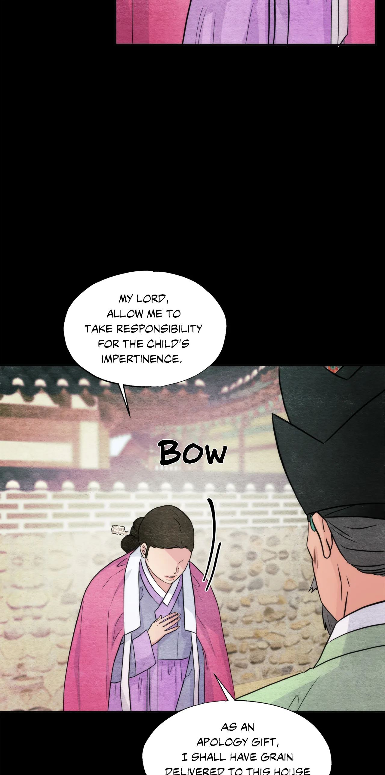 Wild Eyes Manhwa - Chapter 61 Page 8