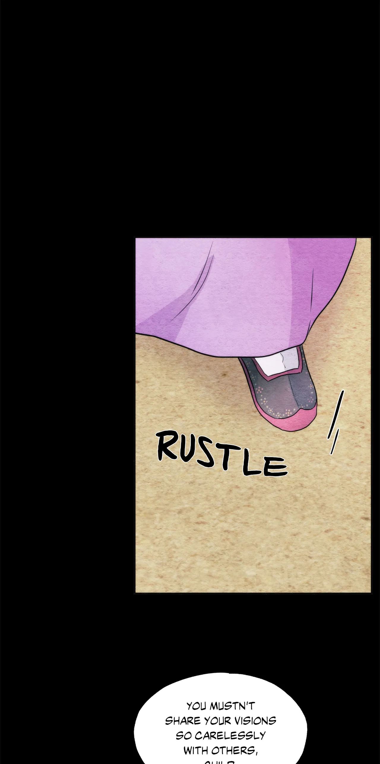 Wild Eyes Manhwa - Chapter 61 Page 10