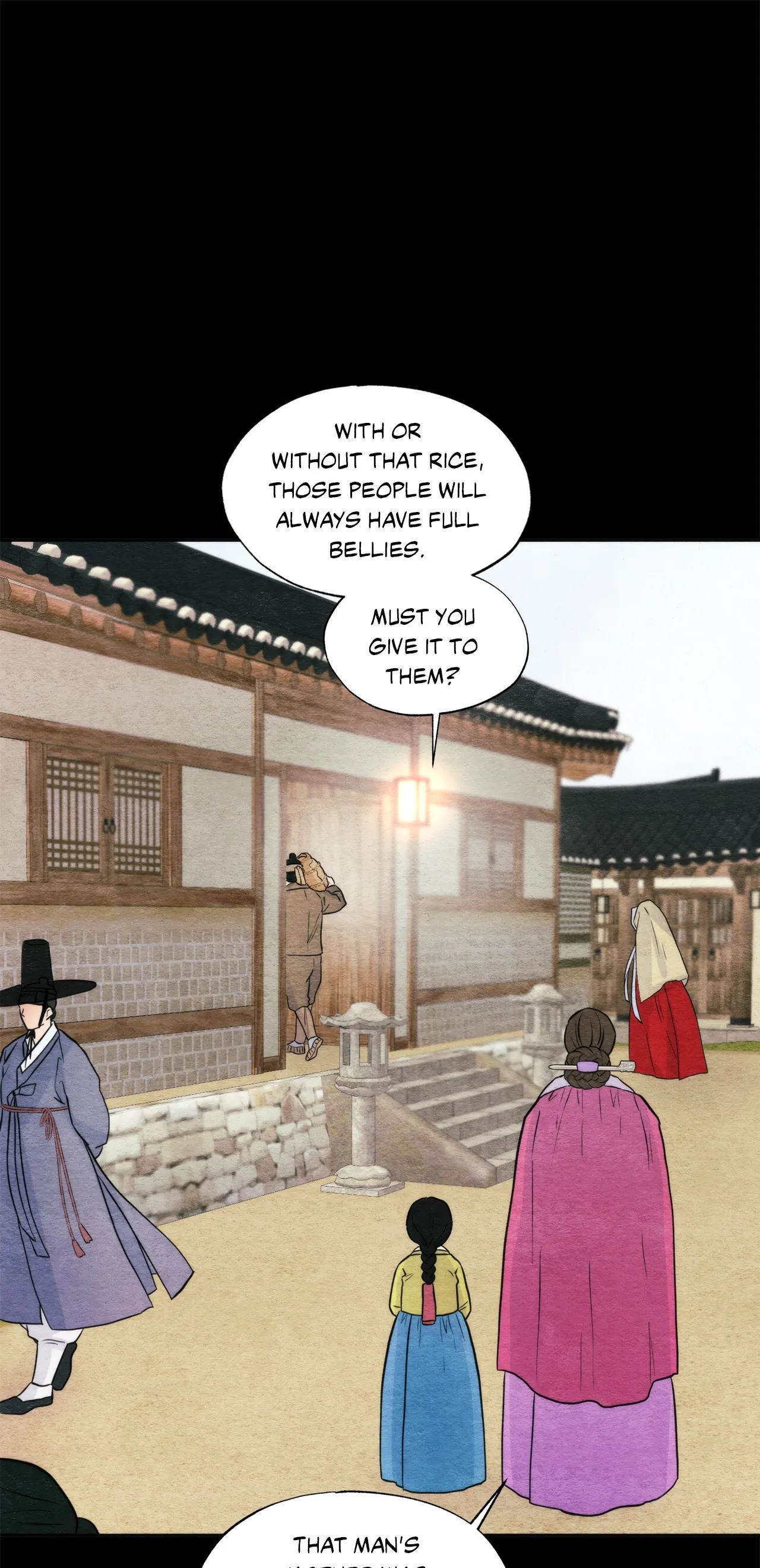 Wild Eyes Manhwa - Chapter 61 Page 24