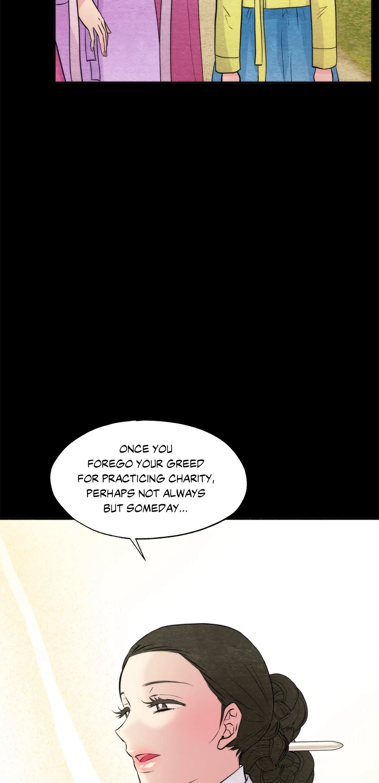 Wild Eyes Manhwa - Chapter 61 Page 27