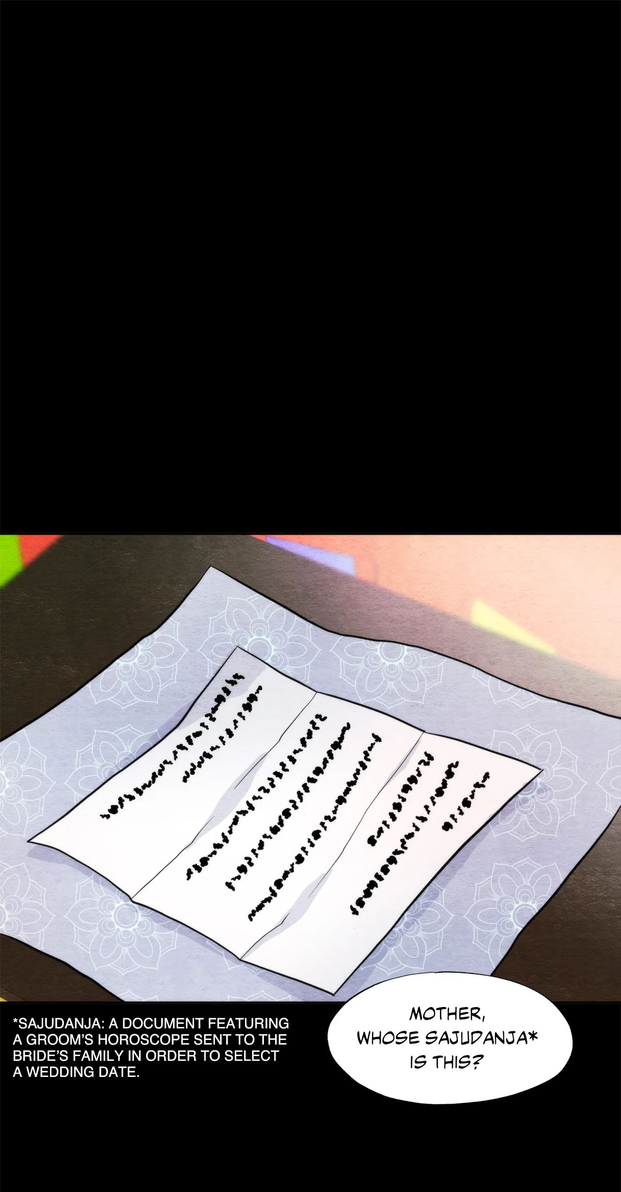 Wild Eyes Manhwa - Chapter 61 Page 30