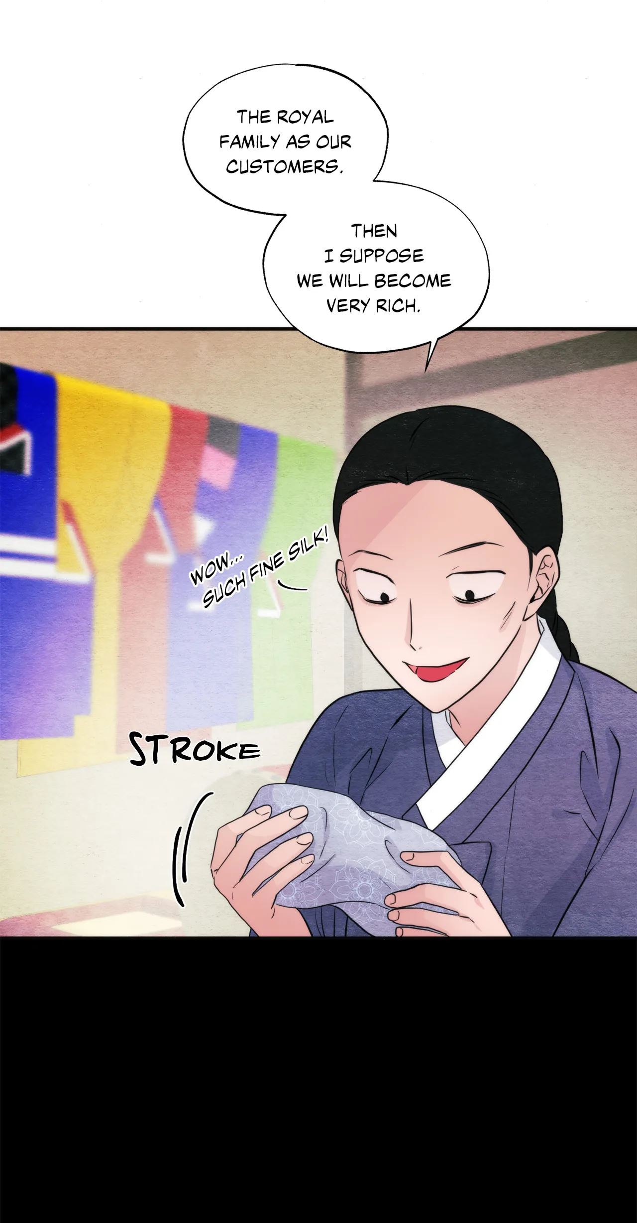 Wild Eyes Manhwa - Chapter 61 Page 34