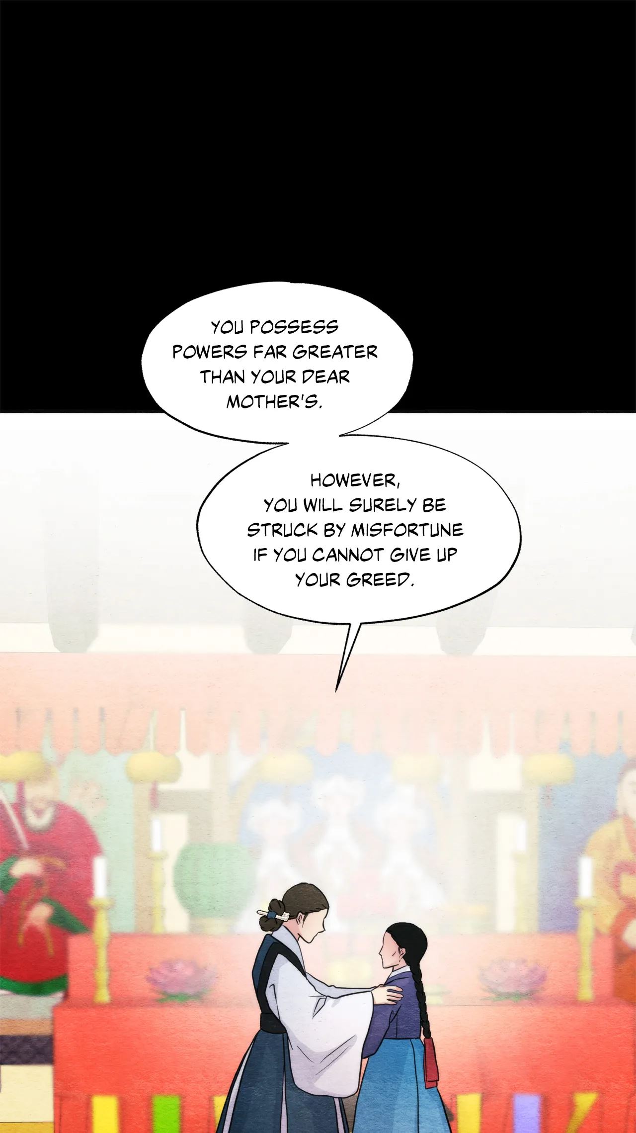 Wild Eyes Manhwa - Chapter 61 Page 36