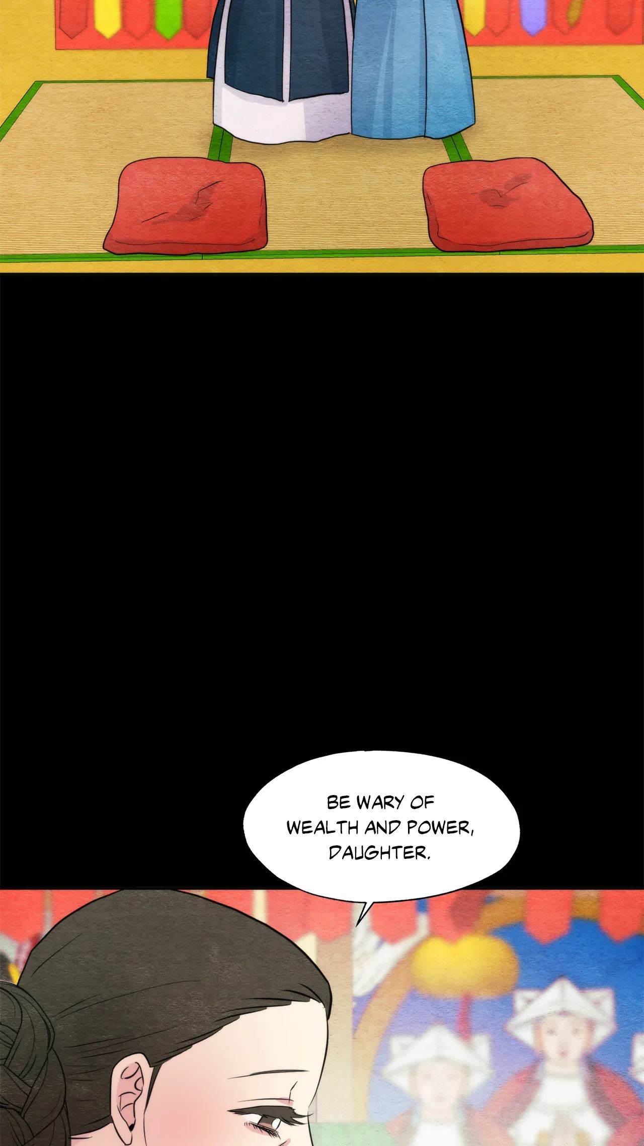 Wild Eyes Manhwa - Chapter 61 Page 37