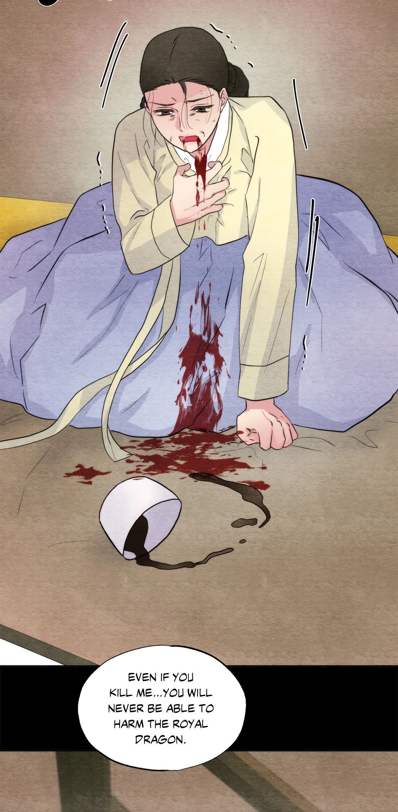 Wild Eyes Manhwa - Chapter 61 Page 46