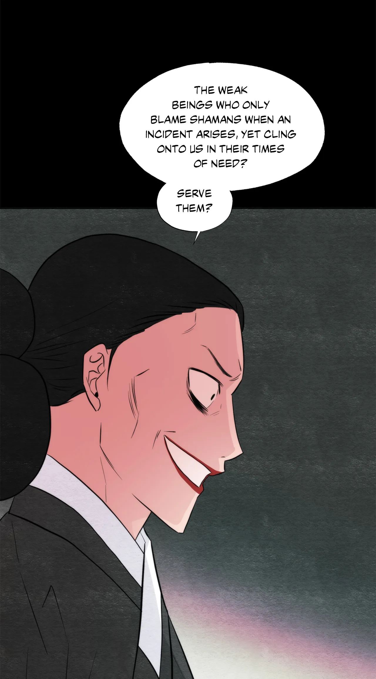 Wild Eyes Manhwa - Chapter 61 Page 49