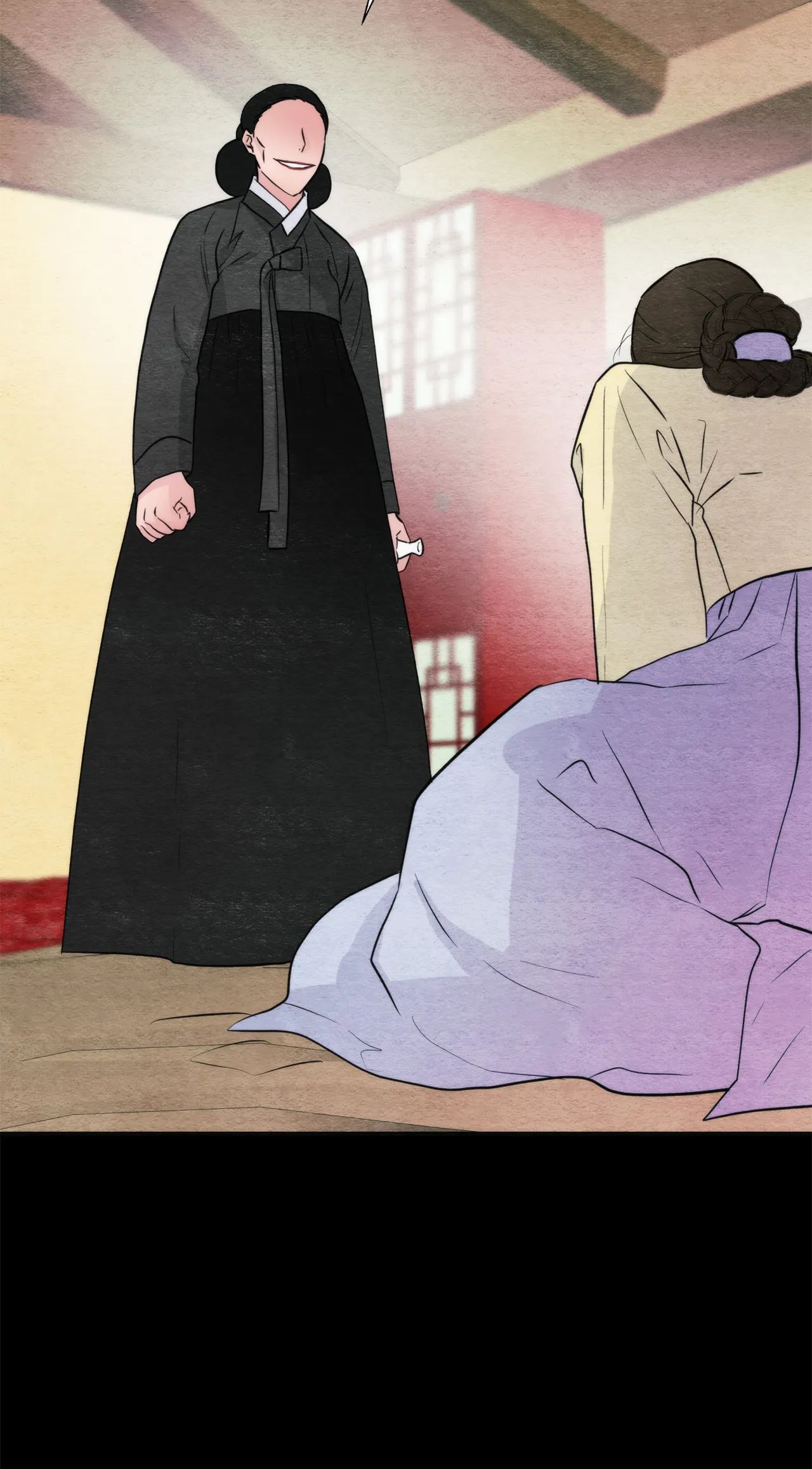 Wild Eyes Manhwa - Chapter 61 Page 51